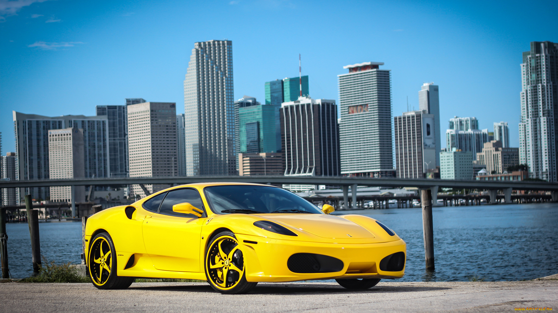 f430, автомобили, ferrari