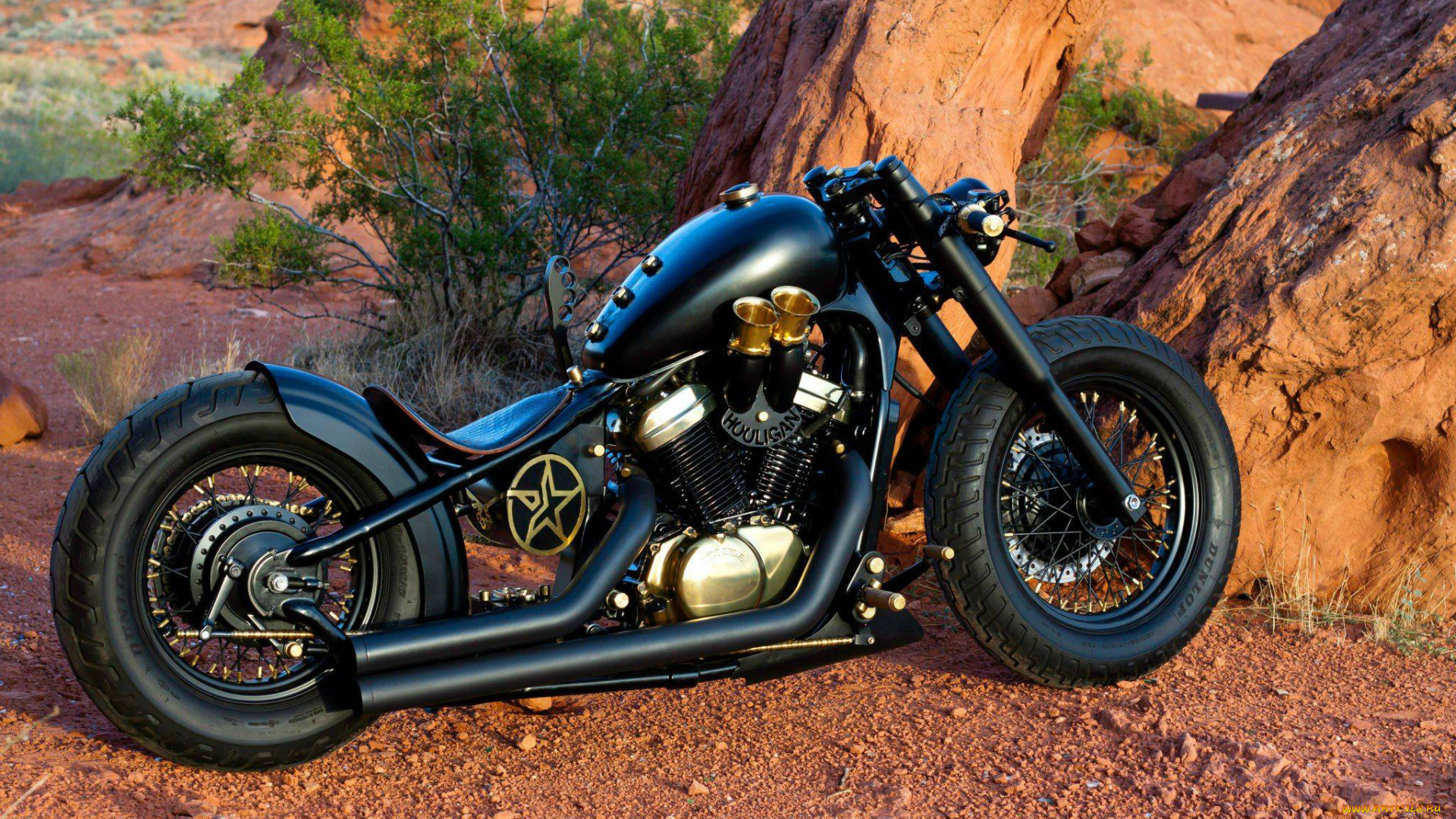 мотоциклы, customs, hooligan