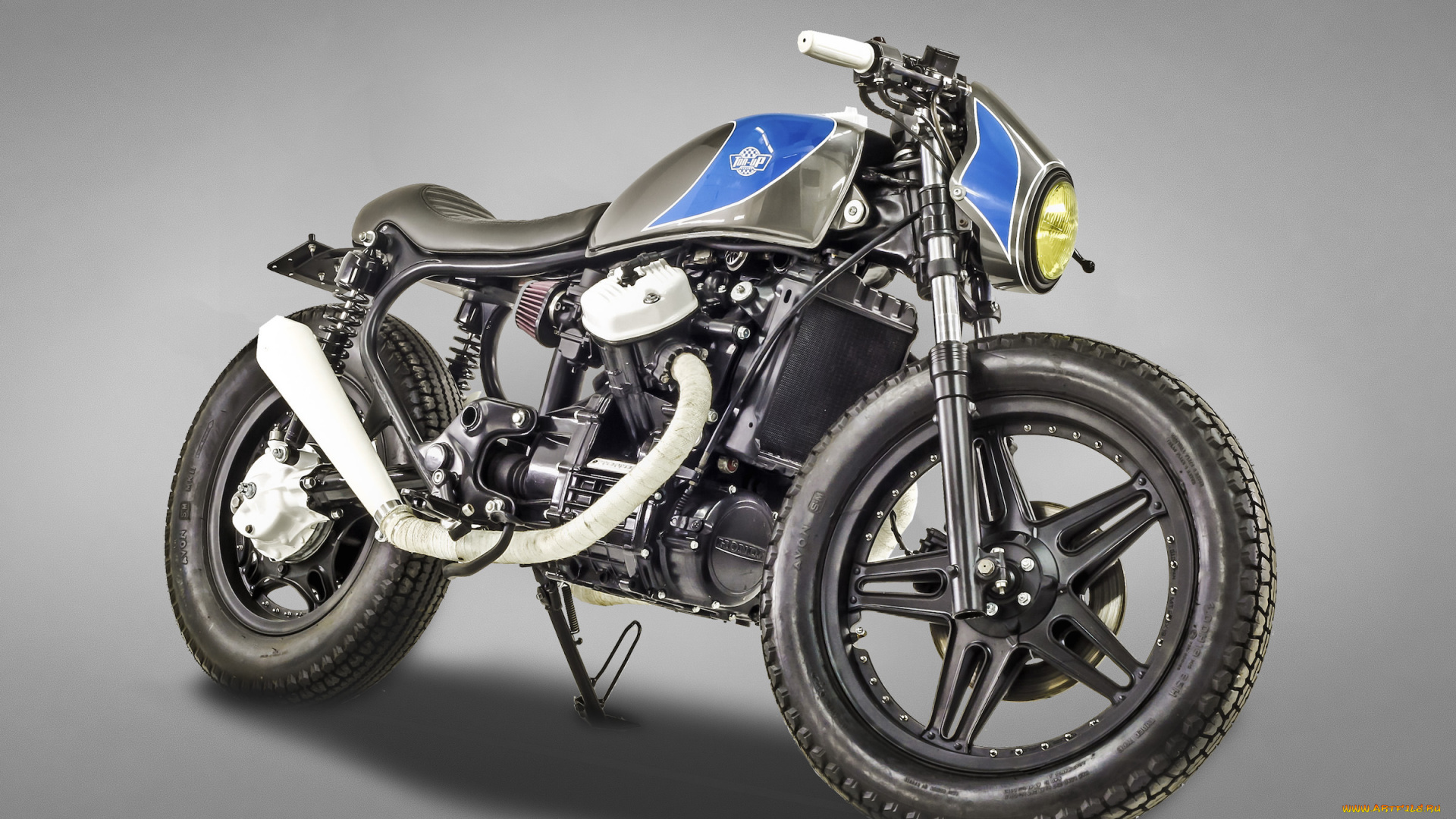 мотоциклы, honda