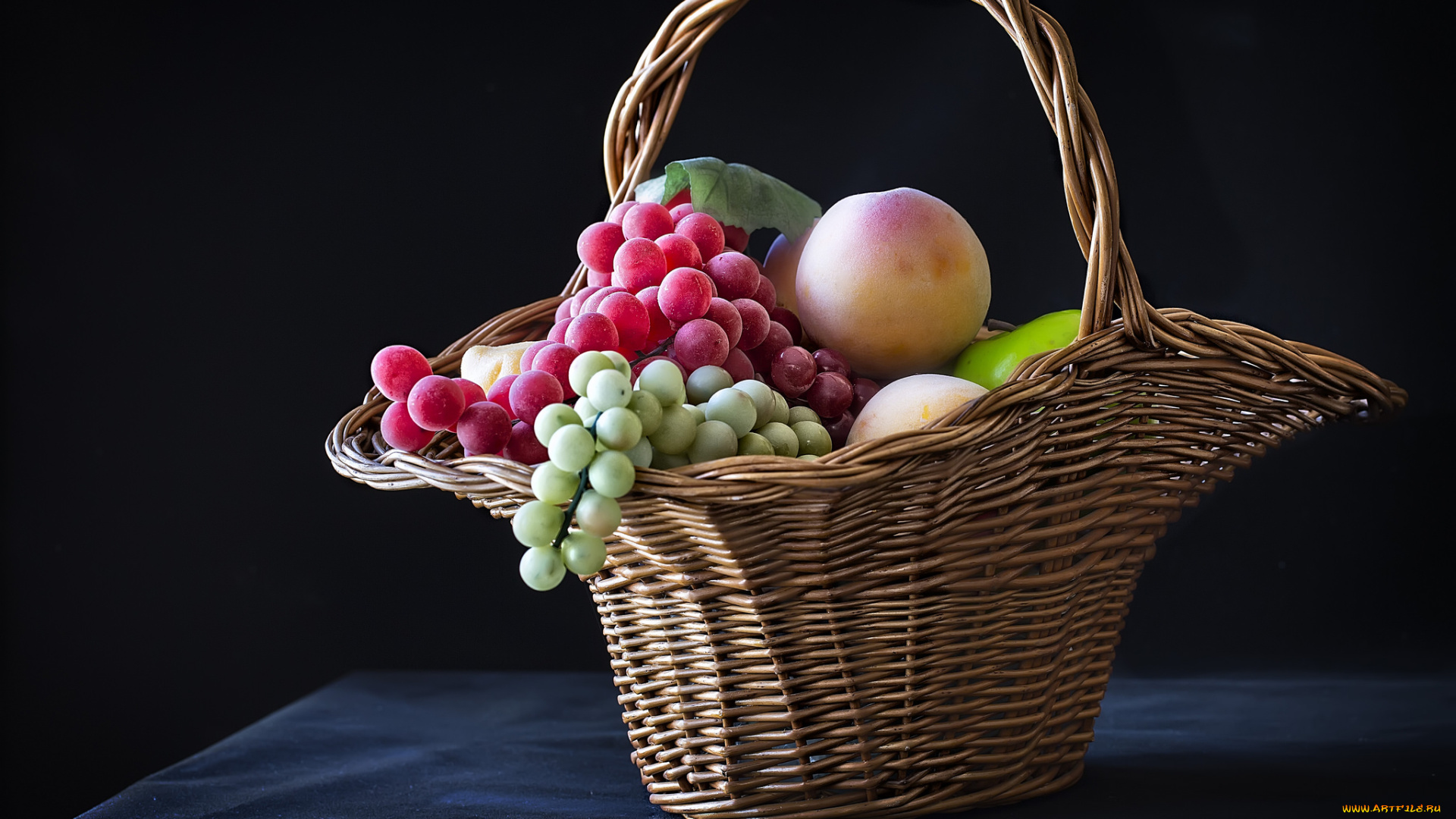 разное, ремесла, , поделки, , рукоделие, ягоды, корзина, муляж, фрукты