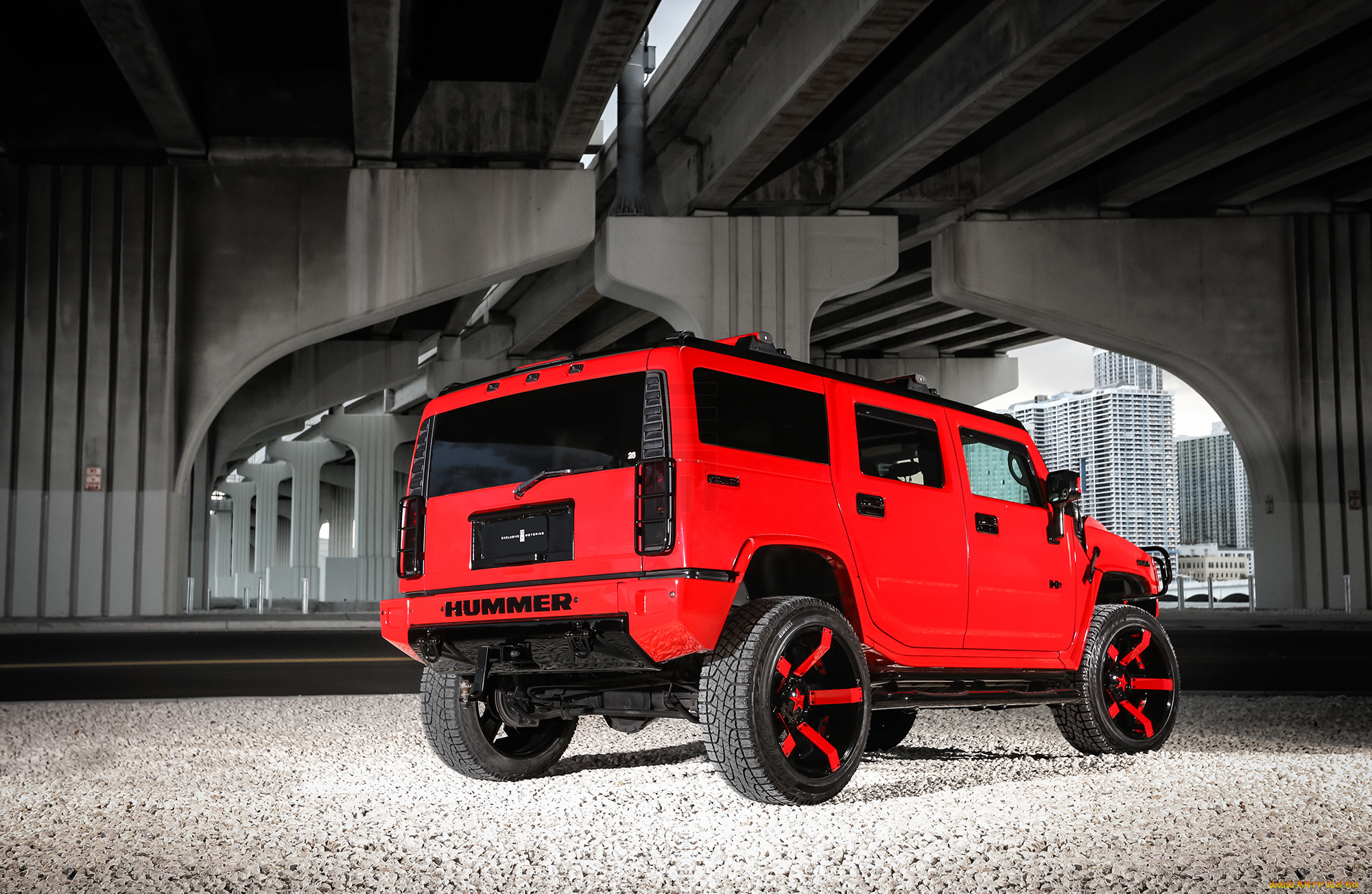автомобили, hummer
