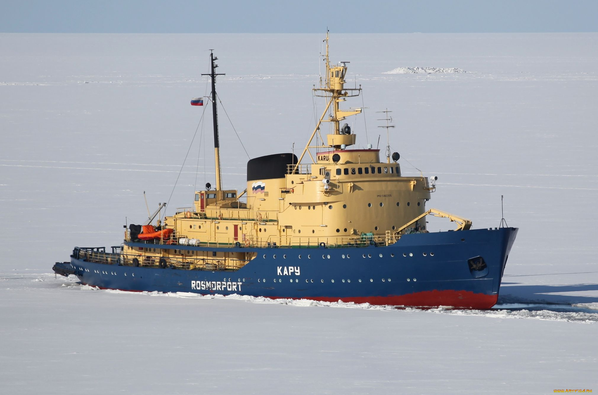 ледокол, кару, корабли, ледоколы, кару, ледокол