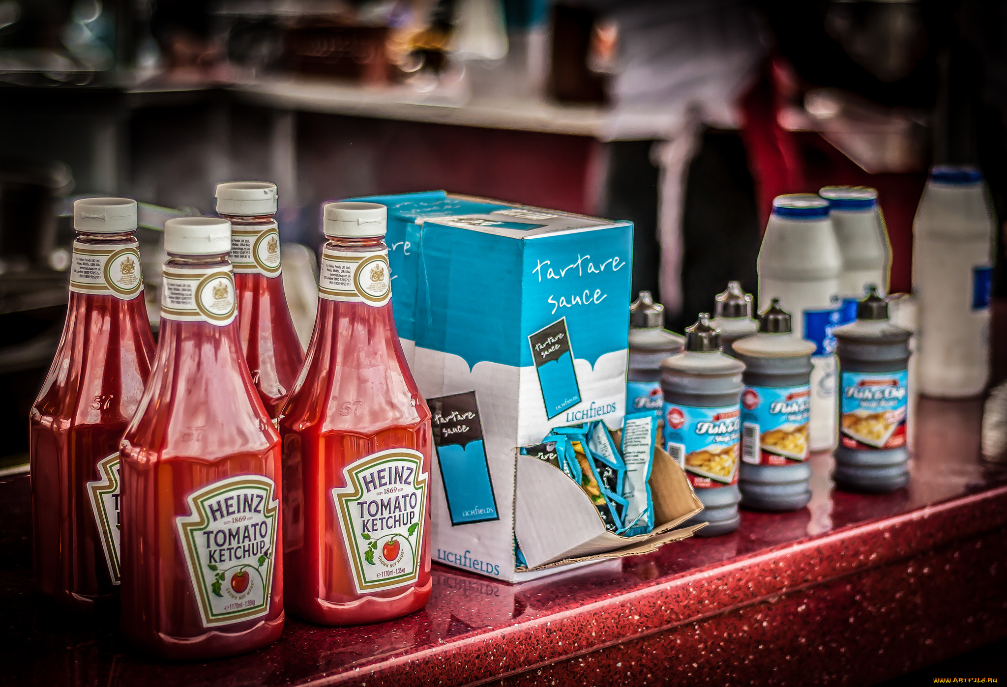 бренды, heinz, кетчуп