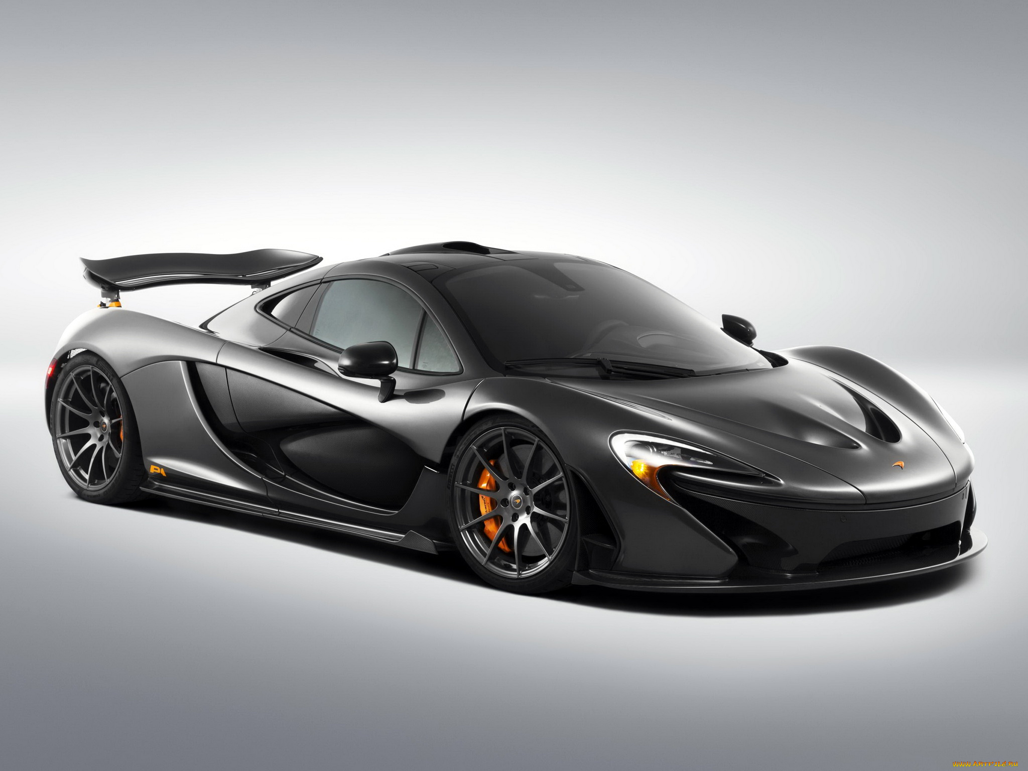 автомобили, mclaren, mso, p1, us-spec, 2014г, темный