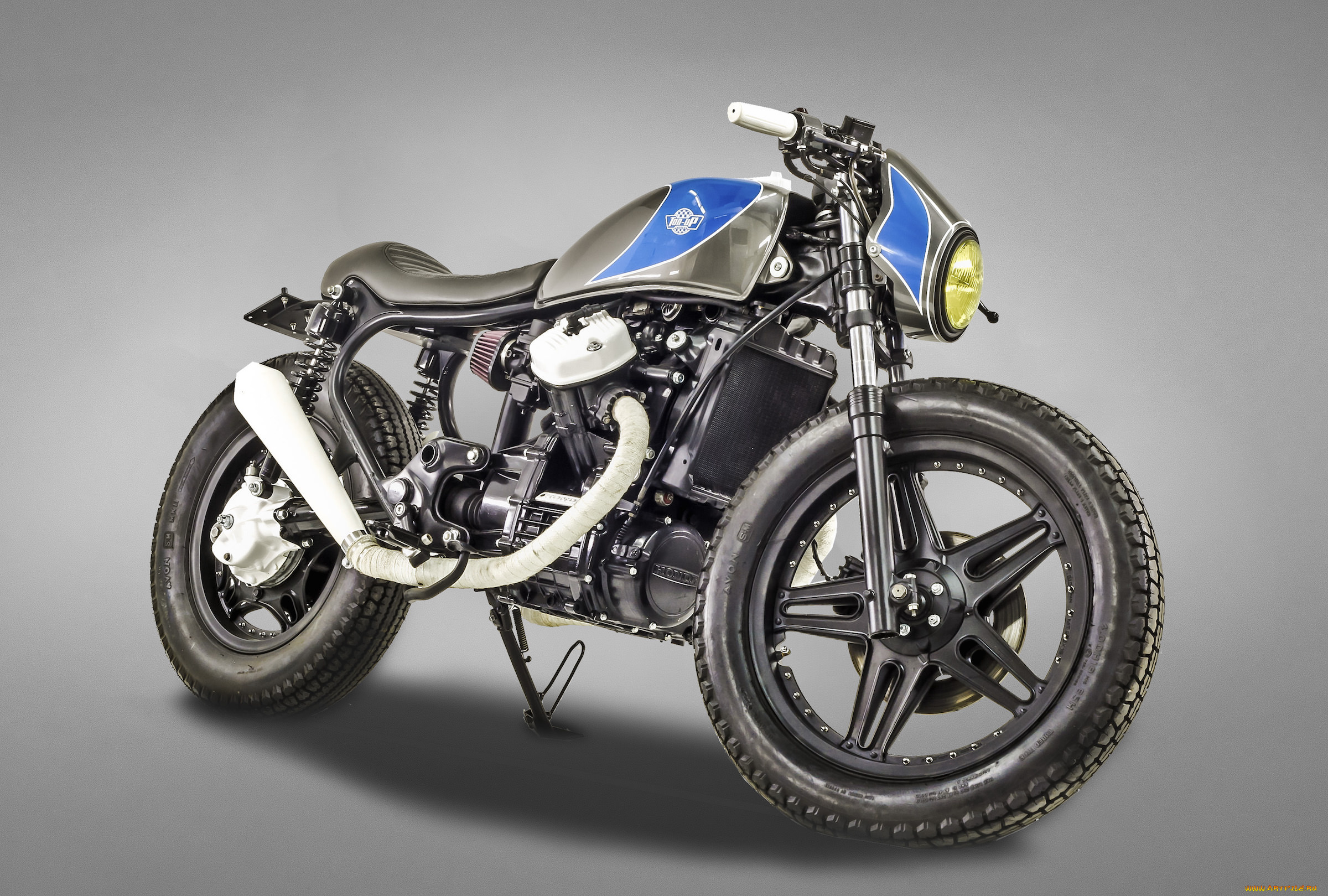 мотоциклы, honda