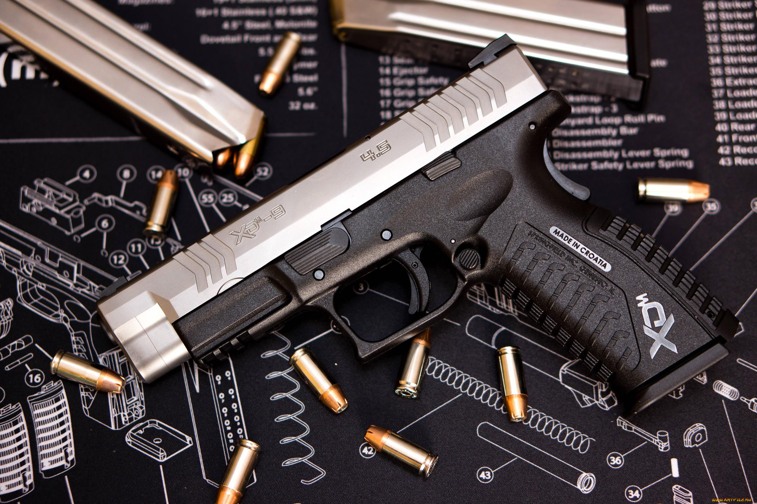 оружие, пистолеты, gun