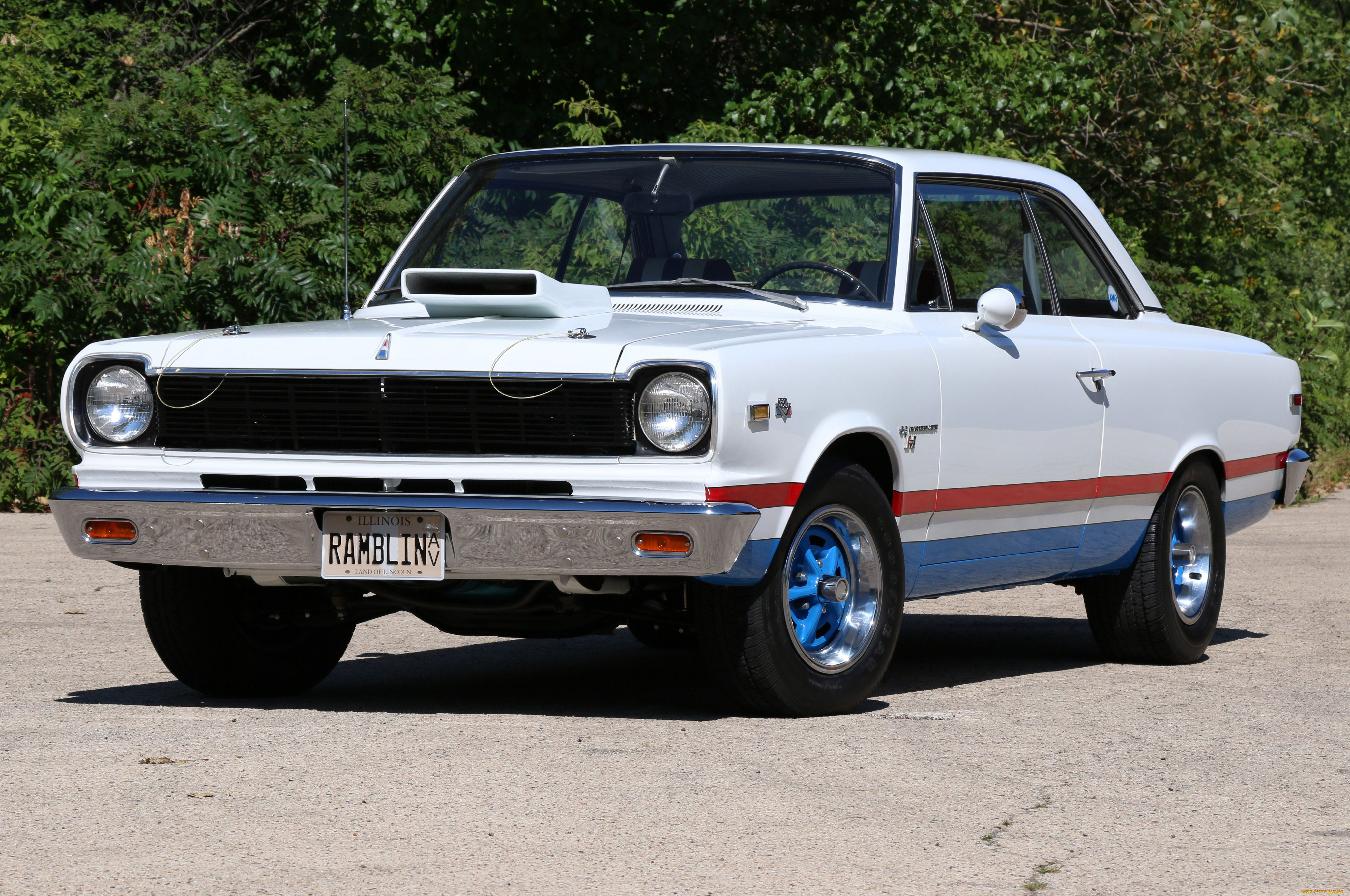 автомобили, amc, hurst, rambler