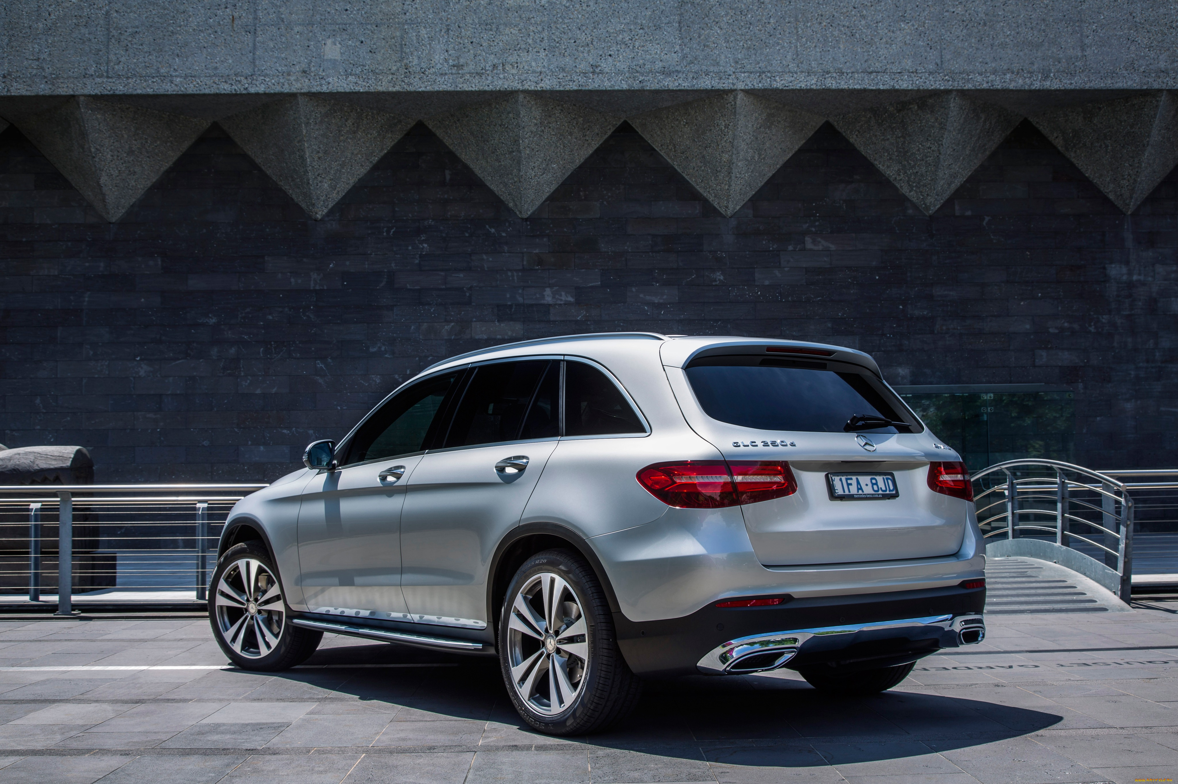 автомобили, mercedes-benz, 2015г, x253, 4matic, glc, 250, d, au-spec, exclusive