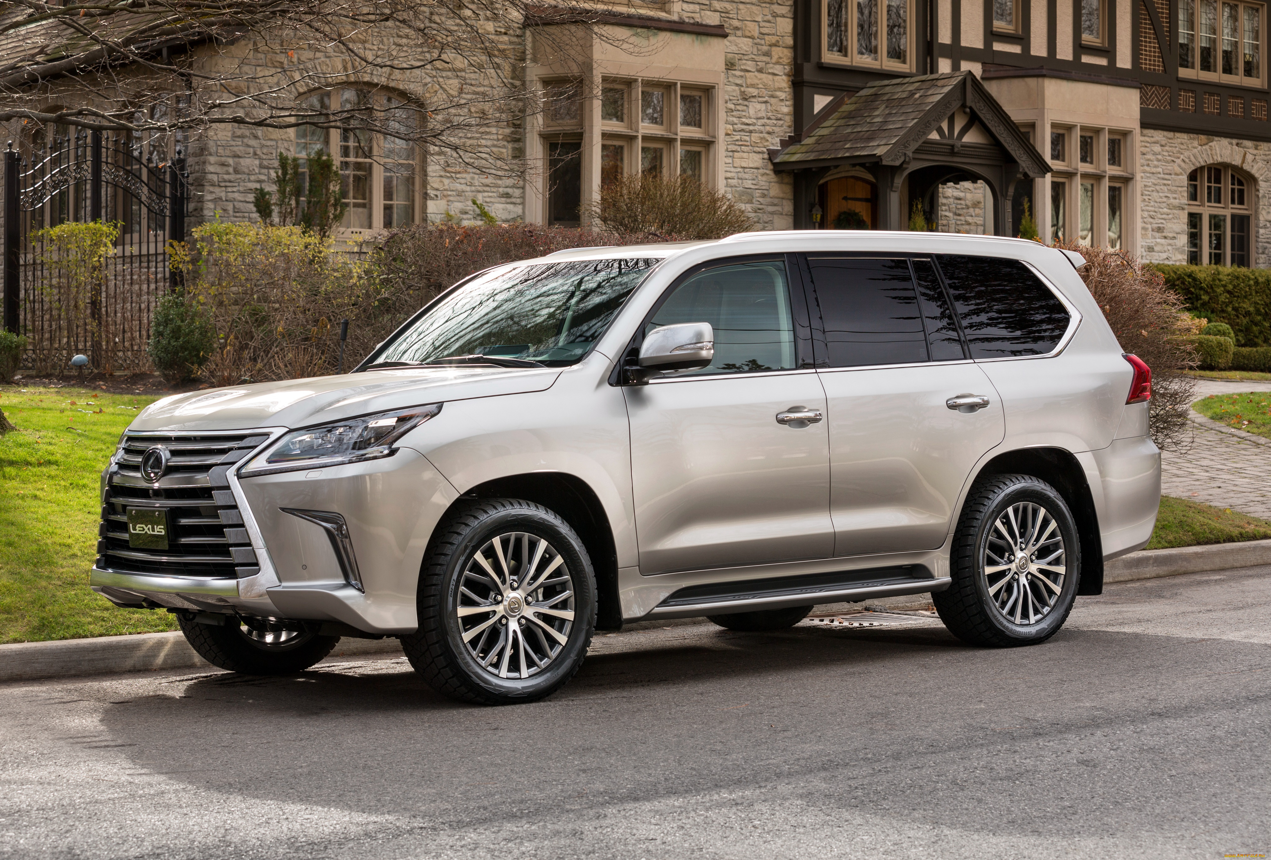 автомобили, lexus, urj200, lx, 570, 2016г