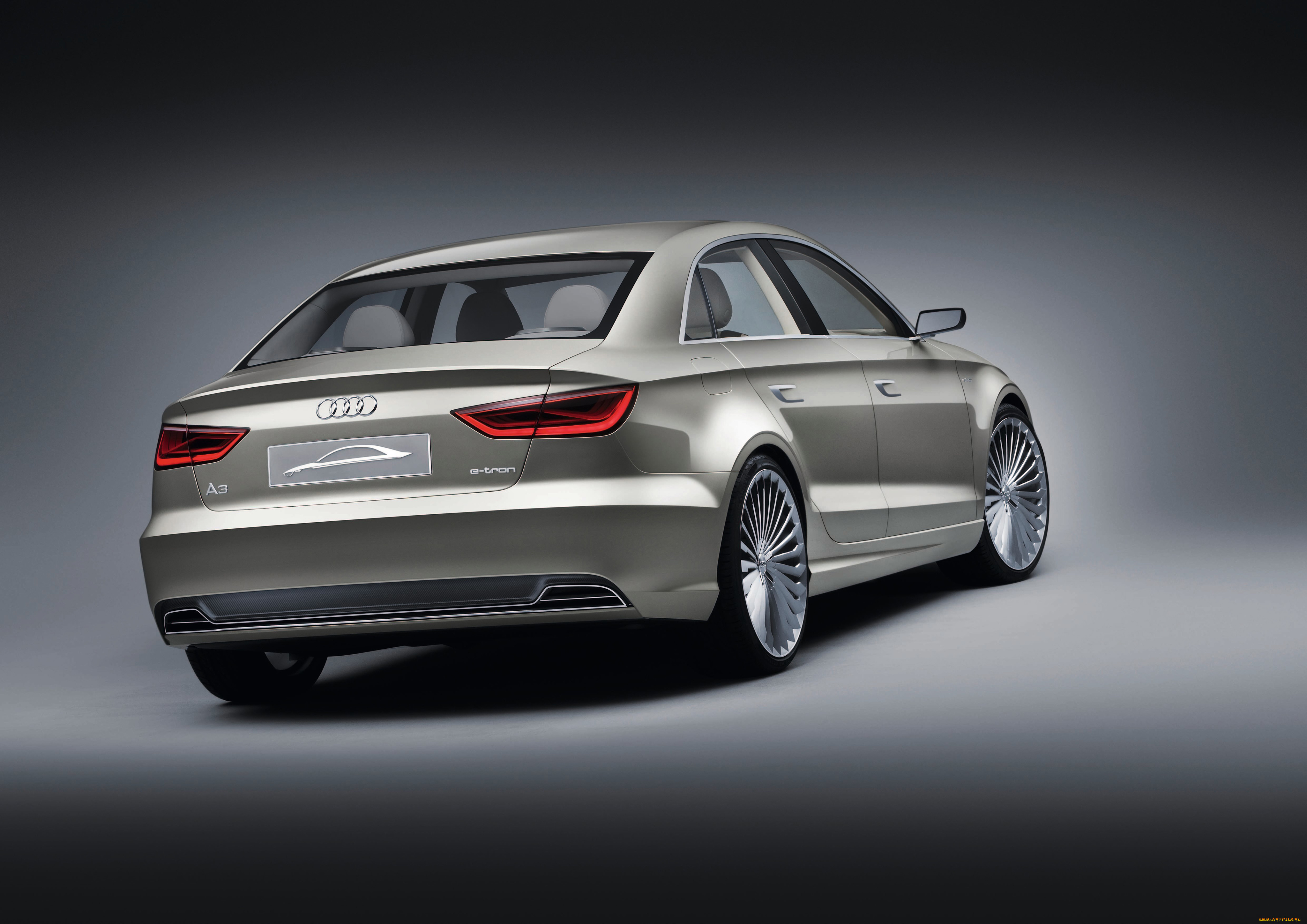 автомобили, audi, concept, sedan, e-tron, a3