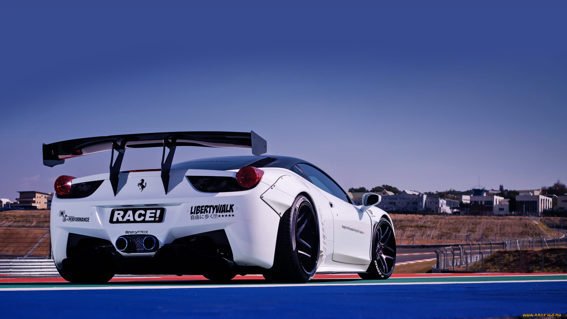 автомобили, ferrari