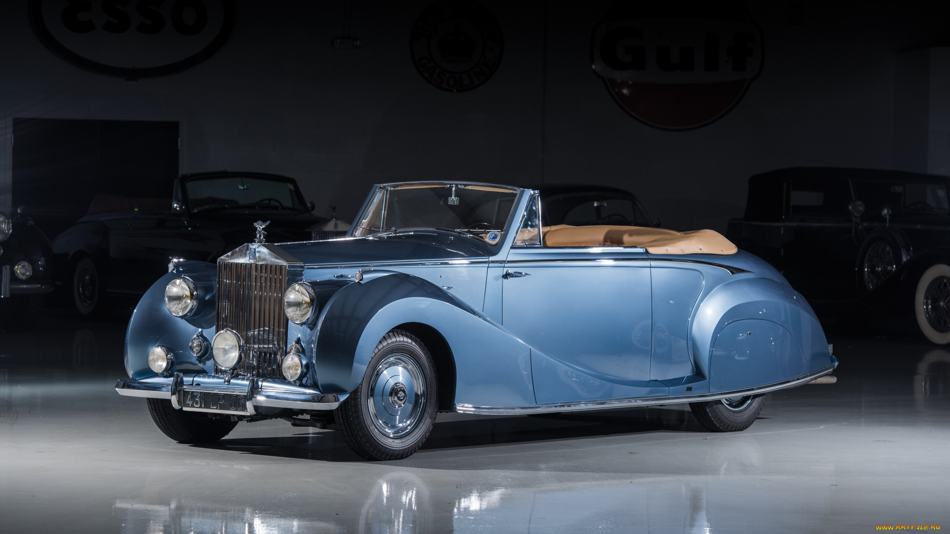 автомобили, классика, rolls-royce