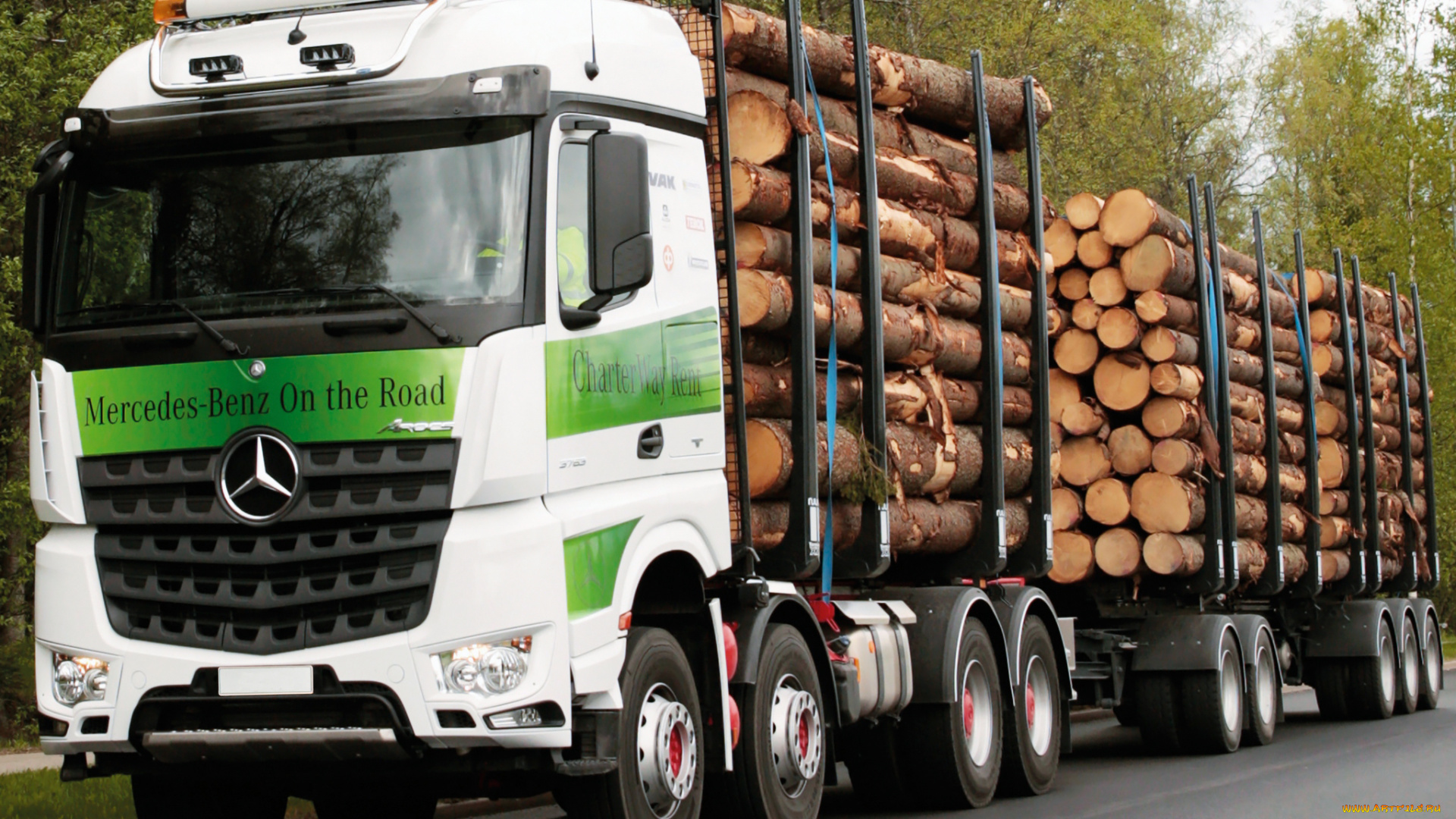 автомобили, mercedes, trucks, mercedes-benz