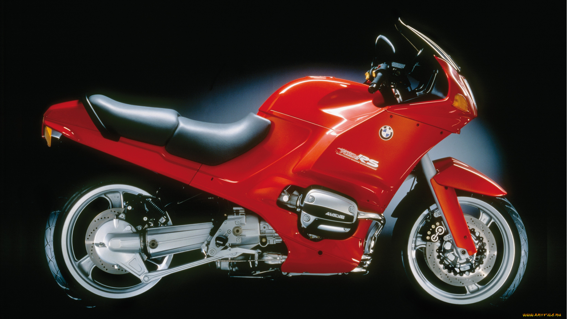 мотоциклы, bmw