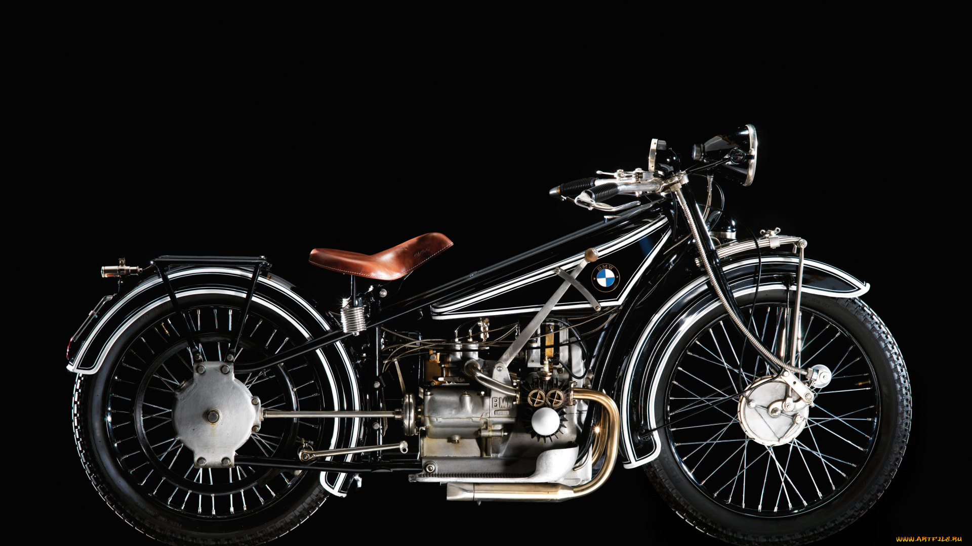 мотоциклы, bmw