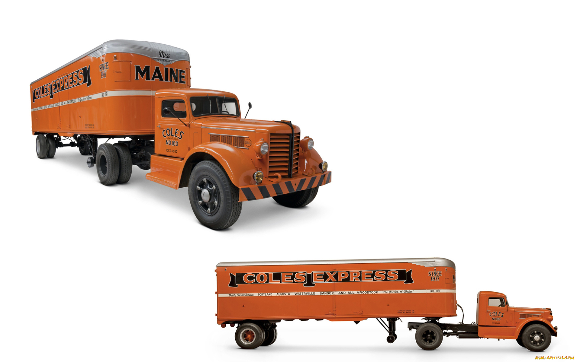 автомобили, грузовики, federal