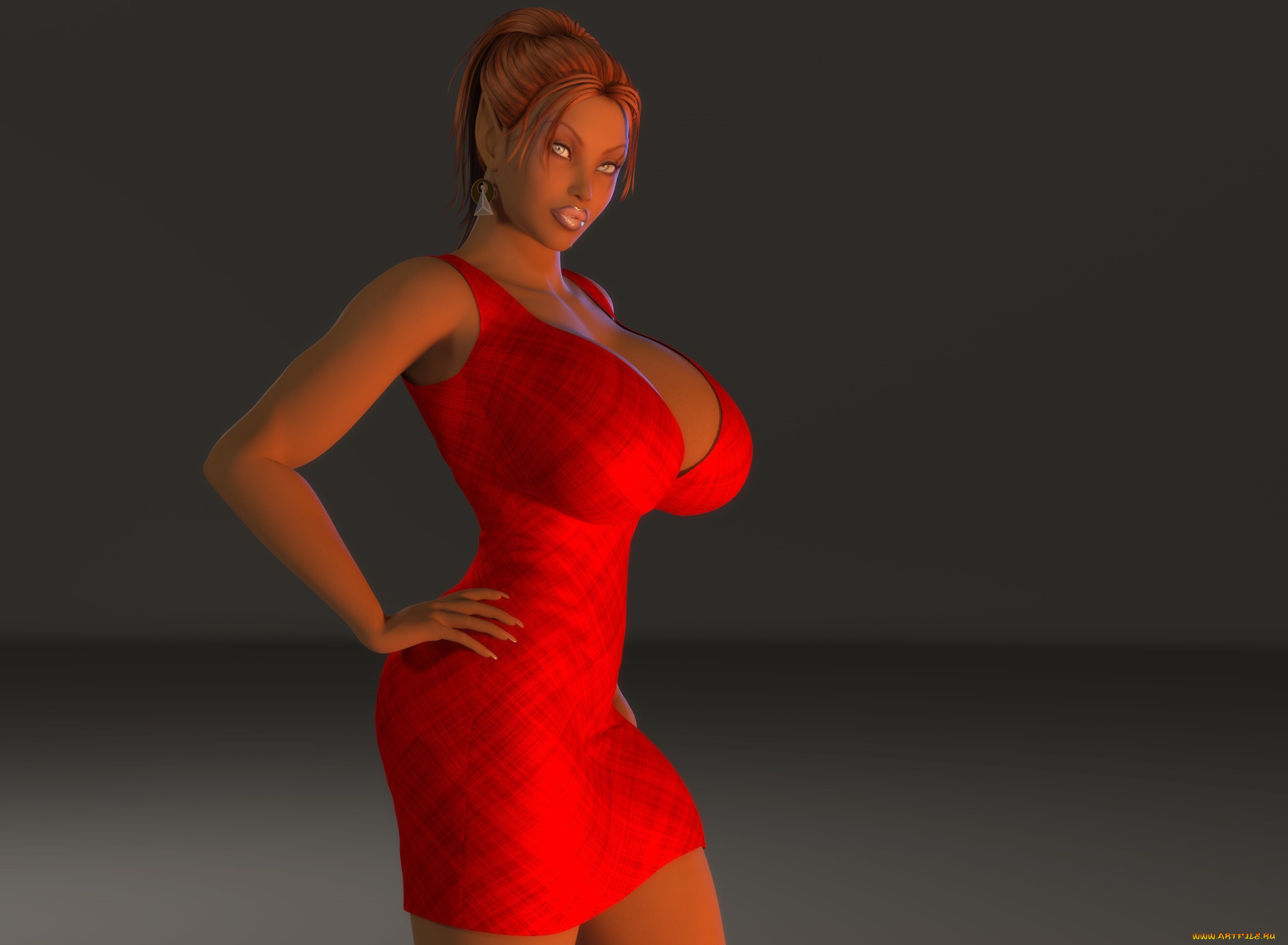 3д, графика, люди, , people, фон, взгляд, девушка