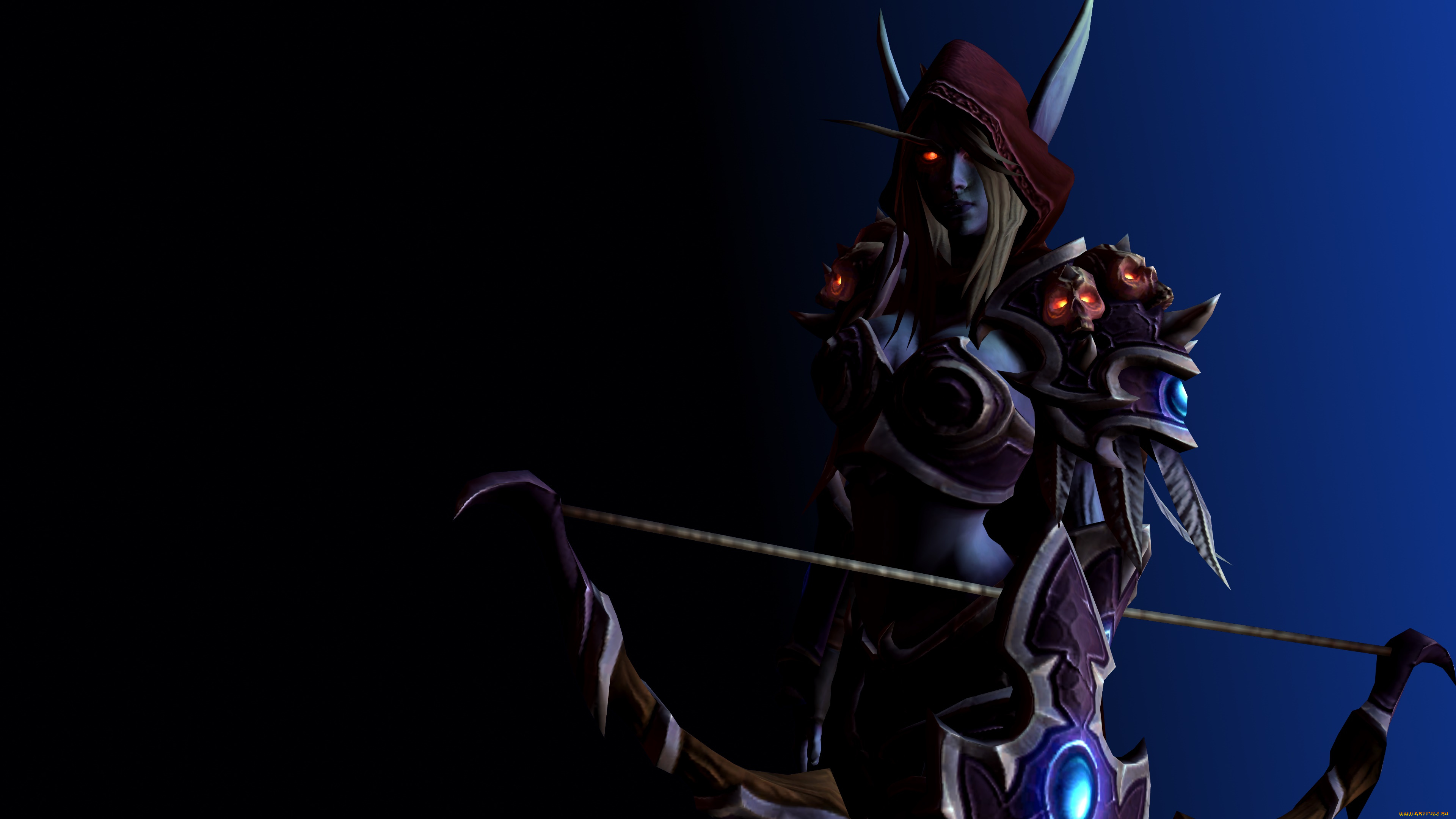 3д, графика, фантазия, , fantasy, фон, взгляд, девушка