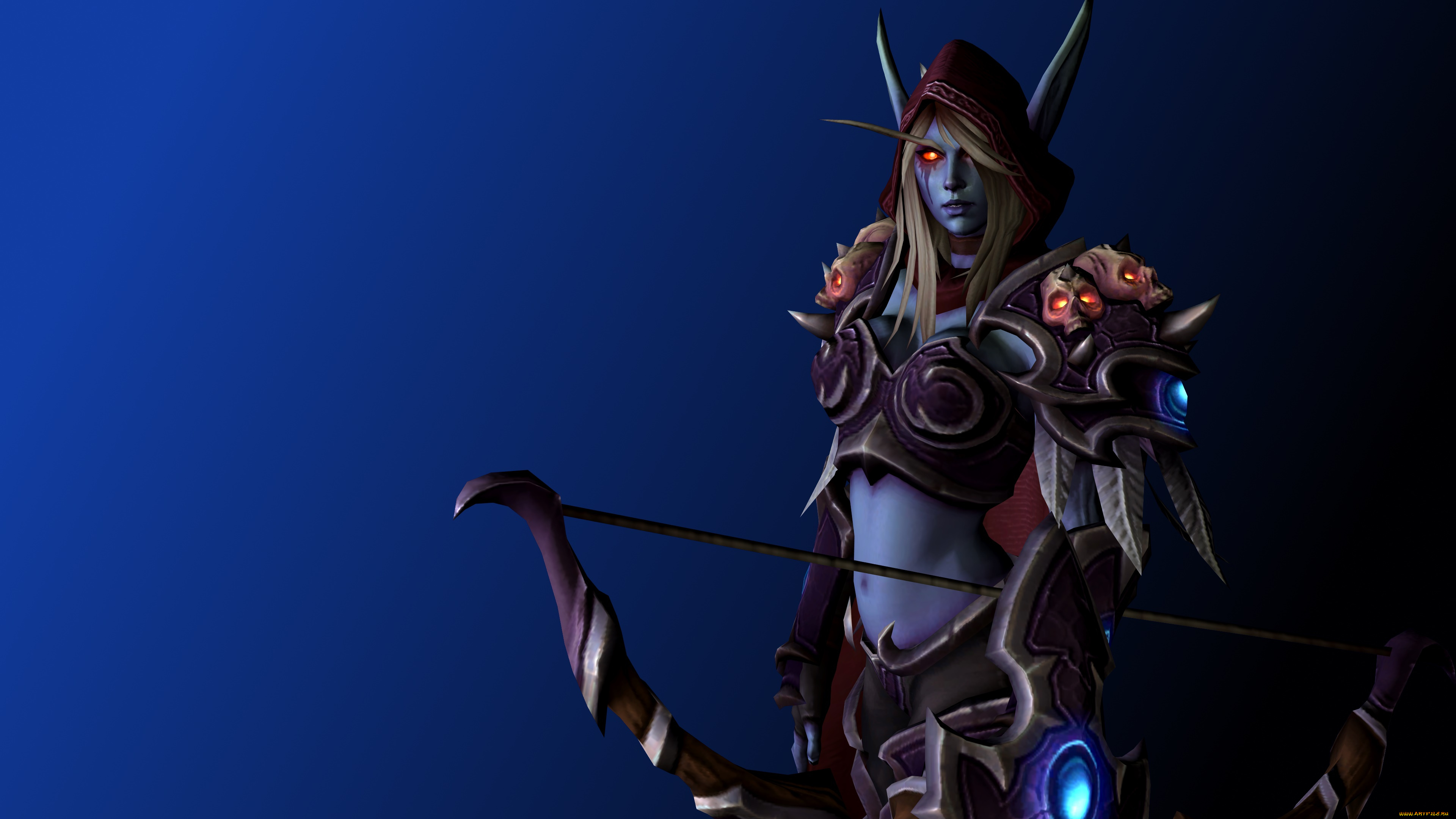 3д, графика, фантазия, , fantasy, взгляд, девушка, фон