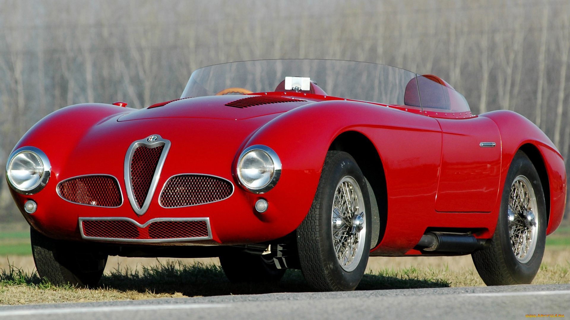 alfa, romeo, c52, disco, volante, spider, 1951, автомобили, alfa, romeo, 1951, spider, volante, disco, c52, alfa, romeo
