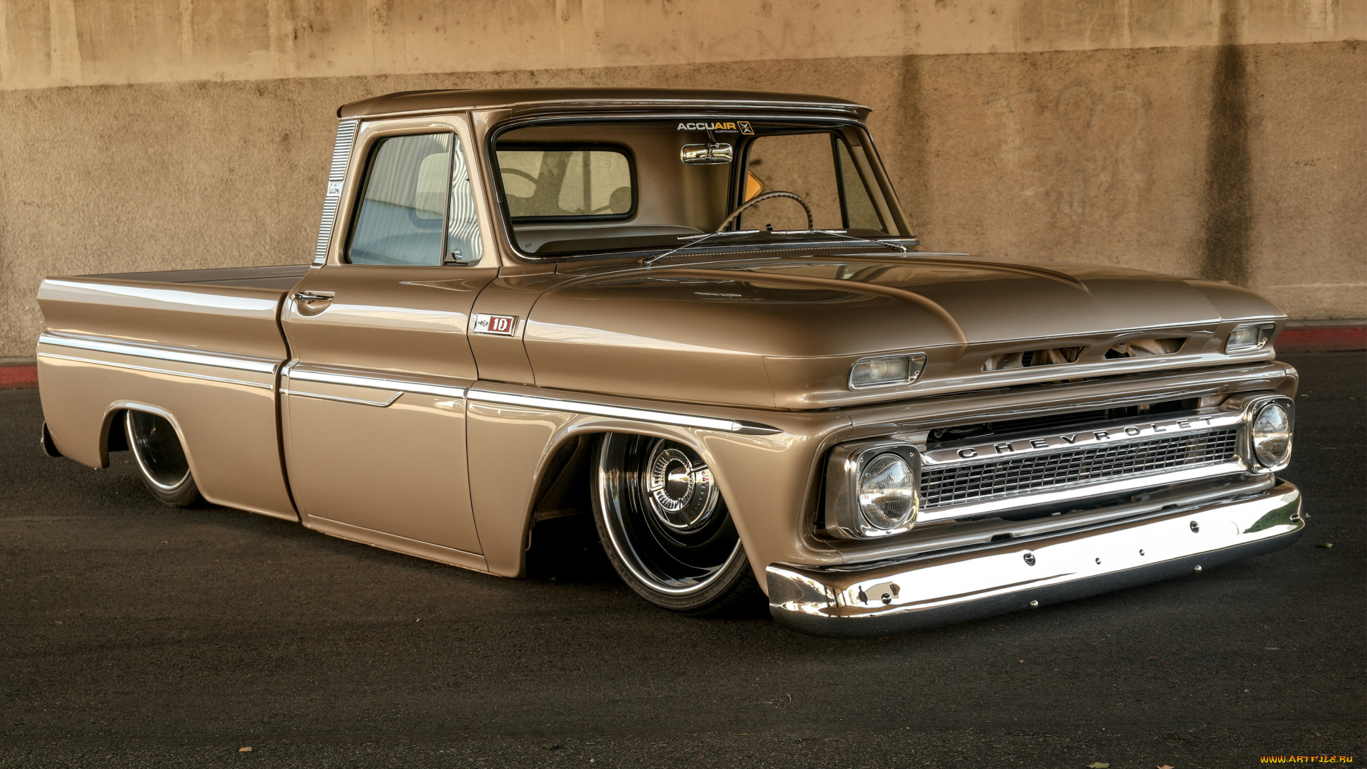 автомобили, custom, pick-up, pickup