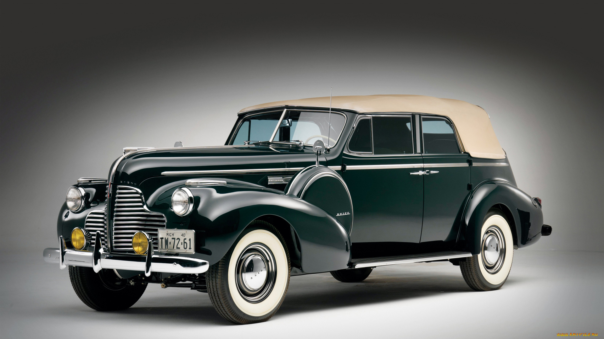 автомобили, классика, buick