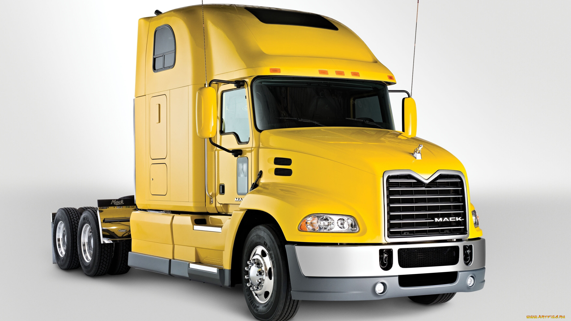 автомобили, mack