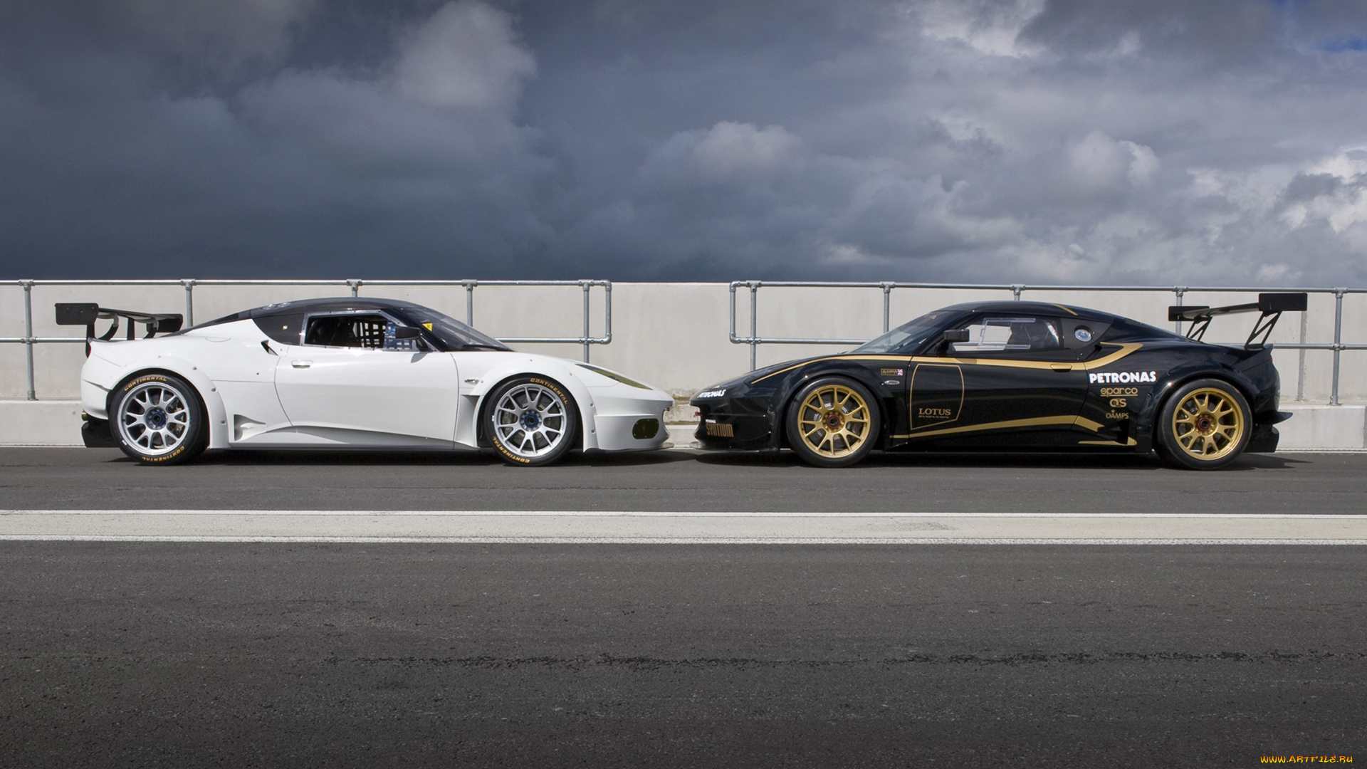 lotus, evora-gx, 2012, автомобили, lotus, 2012, evora-gx, чёрный, белый