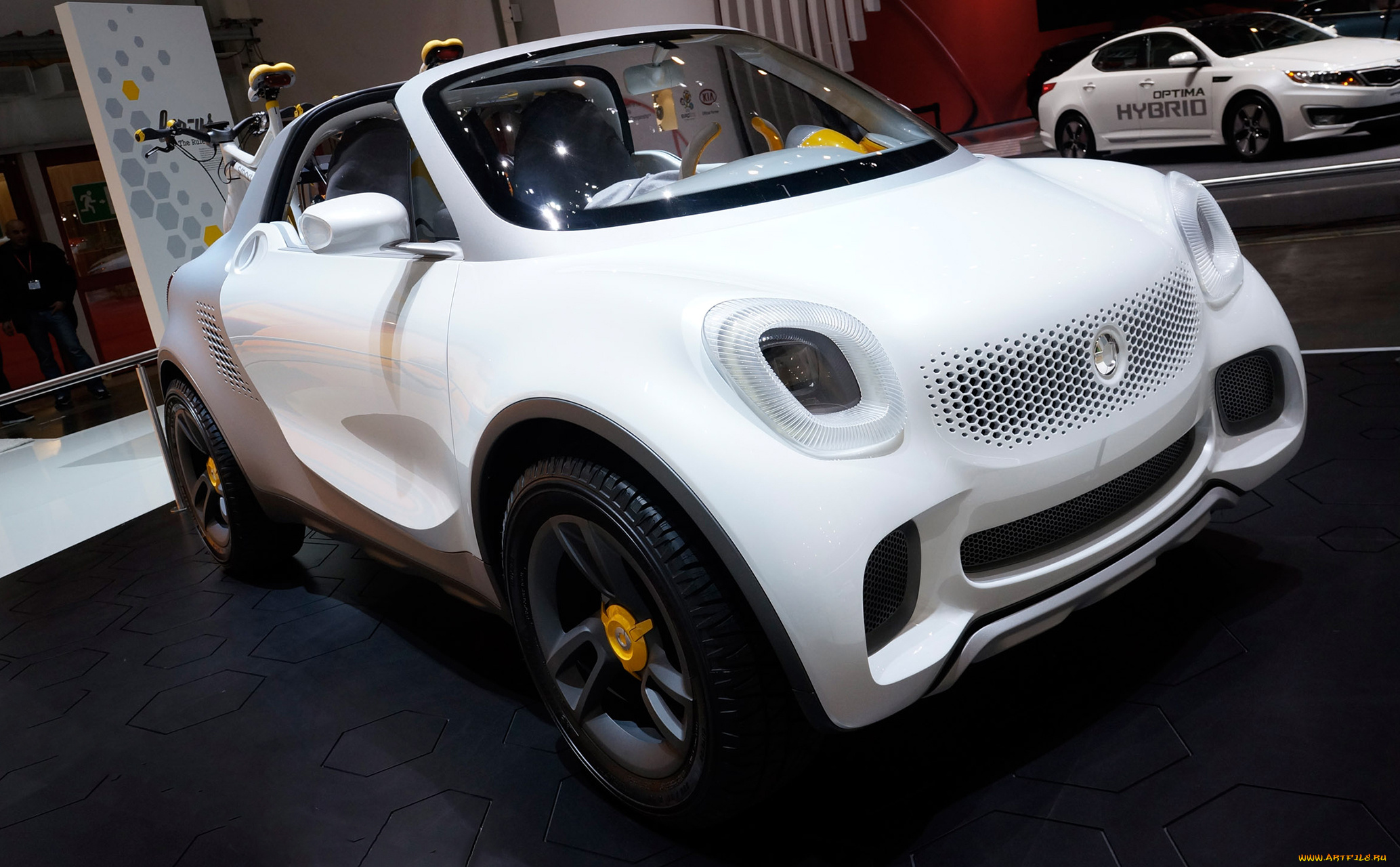 smart, for-us, concept, 2012, автомобили, выставки, и, уличные, фото, 2012, concept, for-us, smart