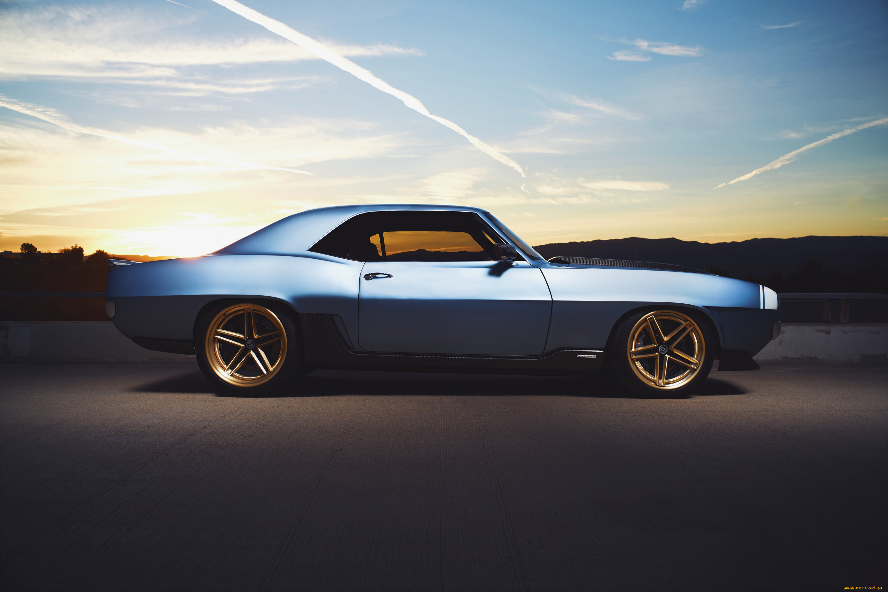 автомобили, camaro