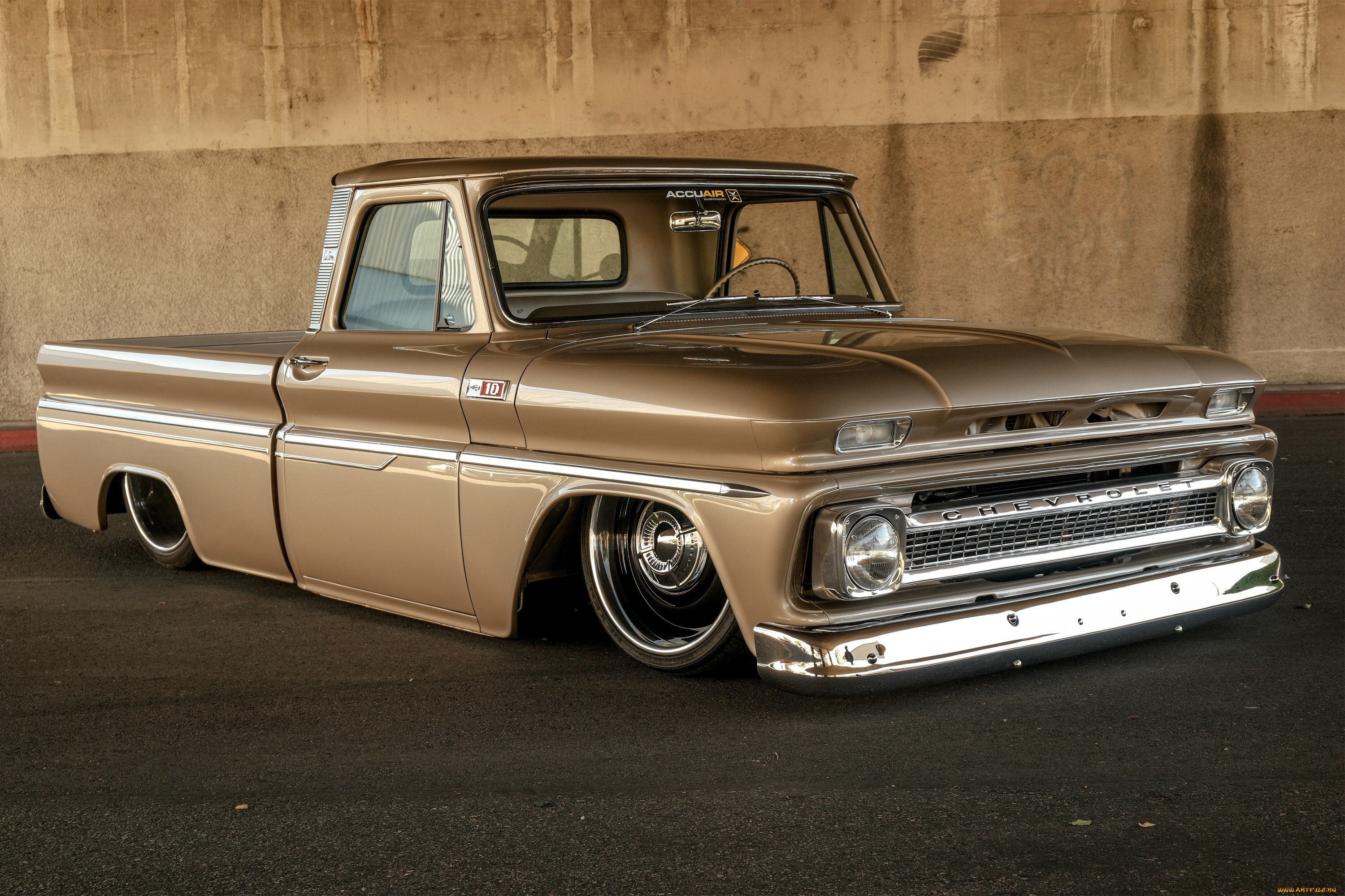 автомобили, custom, pick-up, pickup