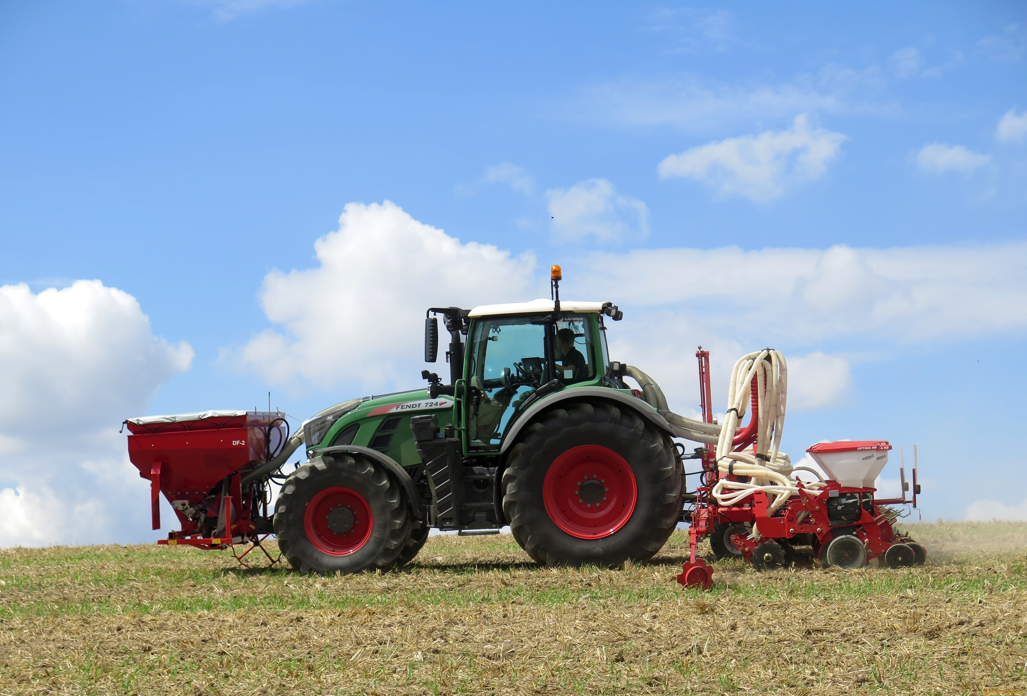 техника, тракторы, fendt