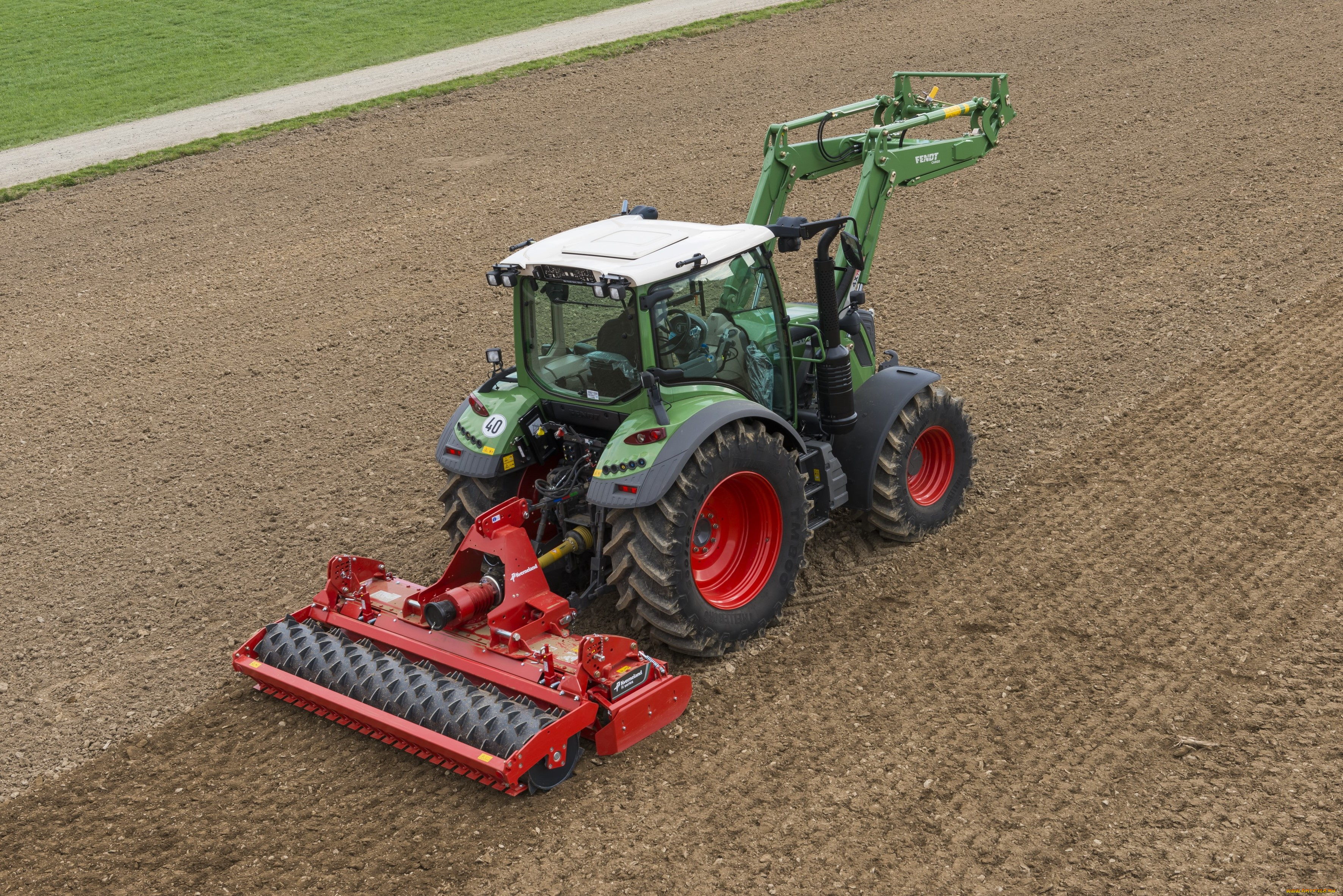 техника, тракторы, fendt