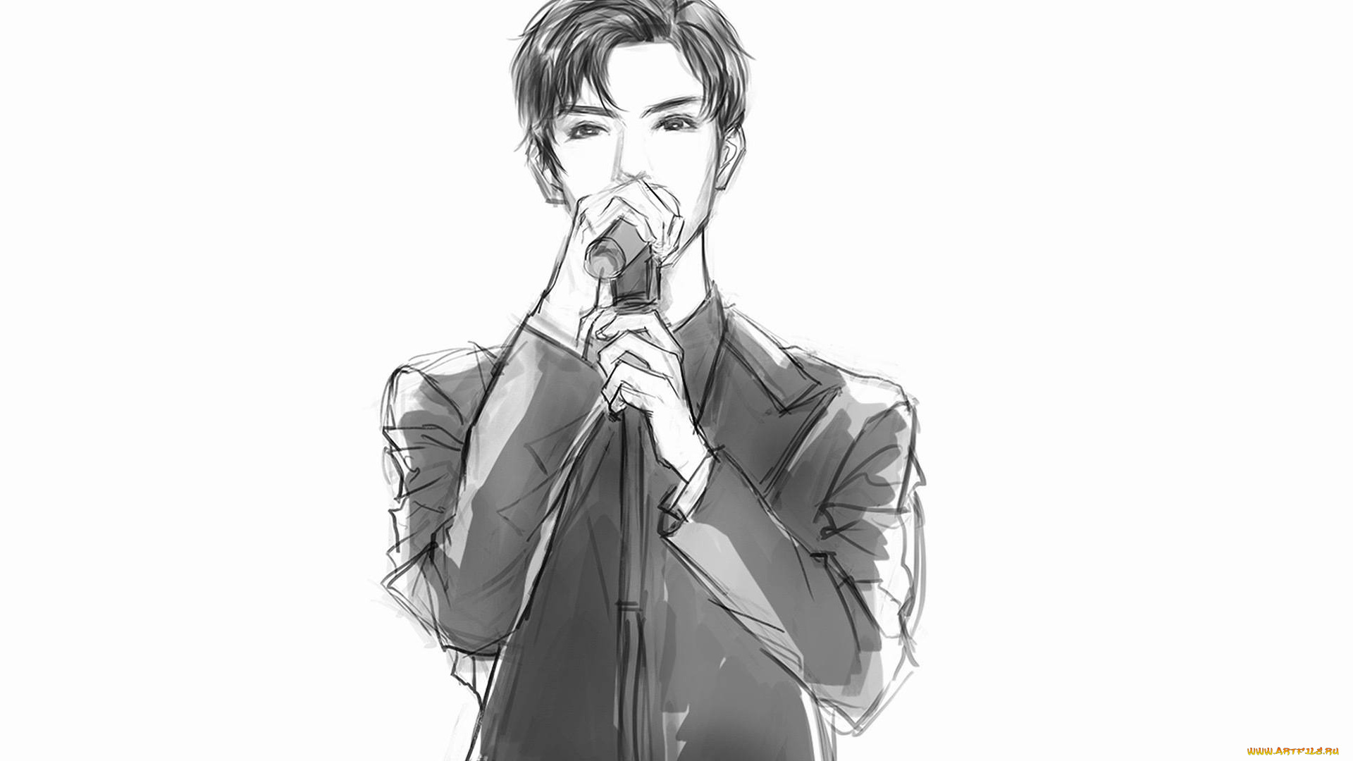 аниме, unknown, , другое, , ван, хаосюань, wang, hao, xuan