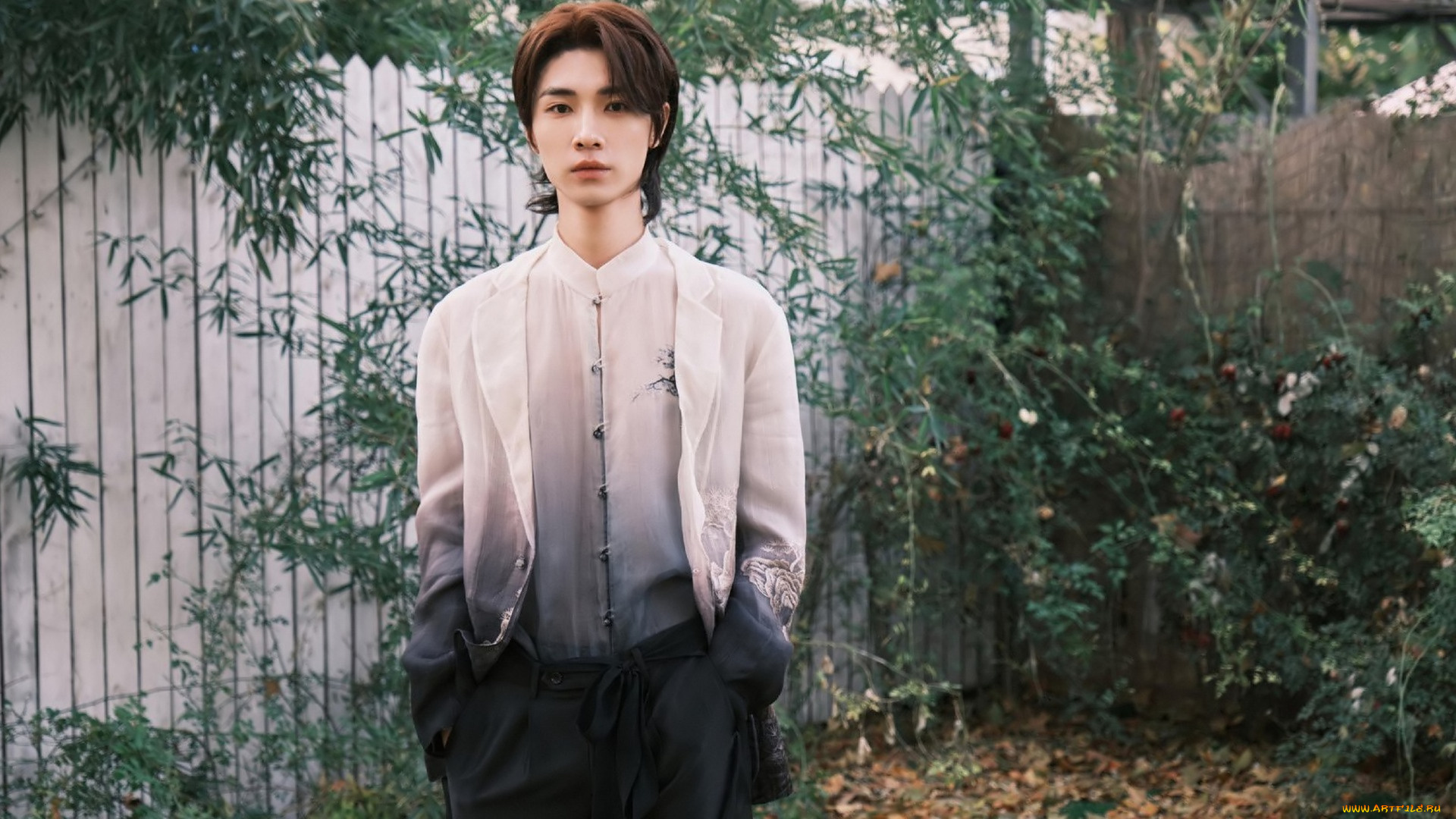 мужчины, song, ji, yang, сун, цзиян