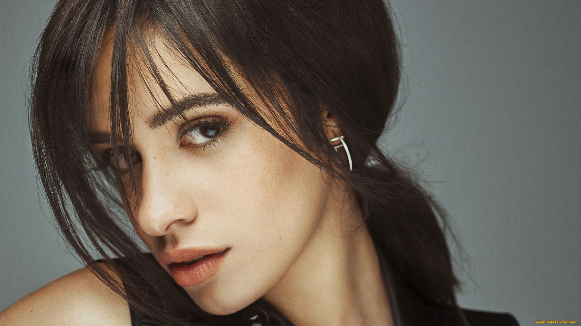 музыка, camila, cabello, портрет