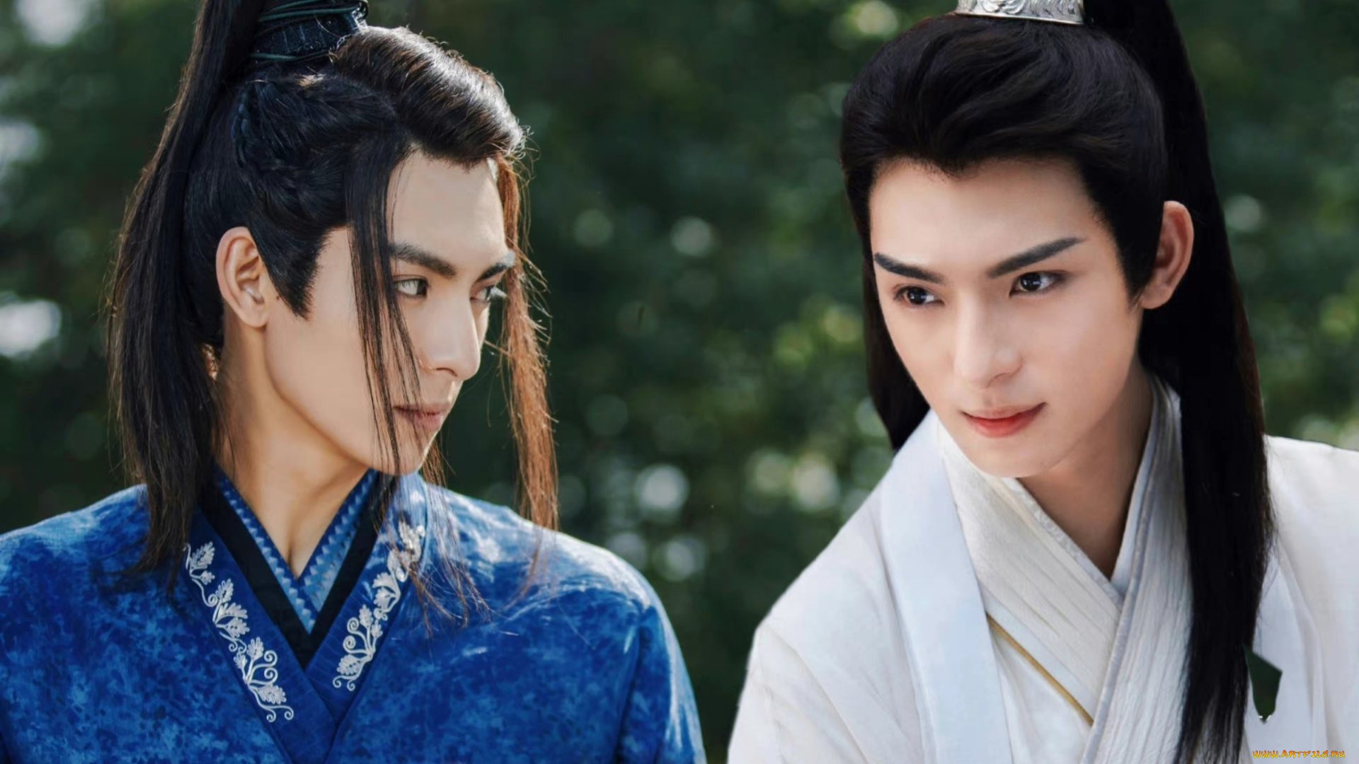 кино, фильмы, -unknown, , другое, ван, хао, сюань, танец, феникса, юй, минъе, сяо, тяньюй, следуй, сценарию