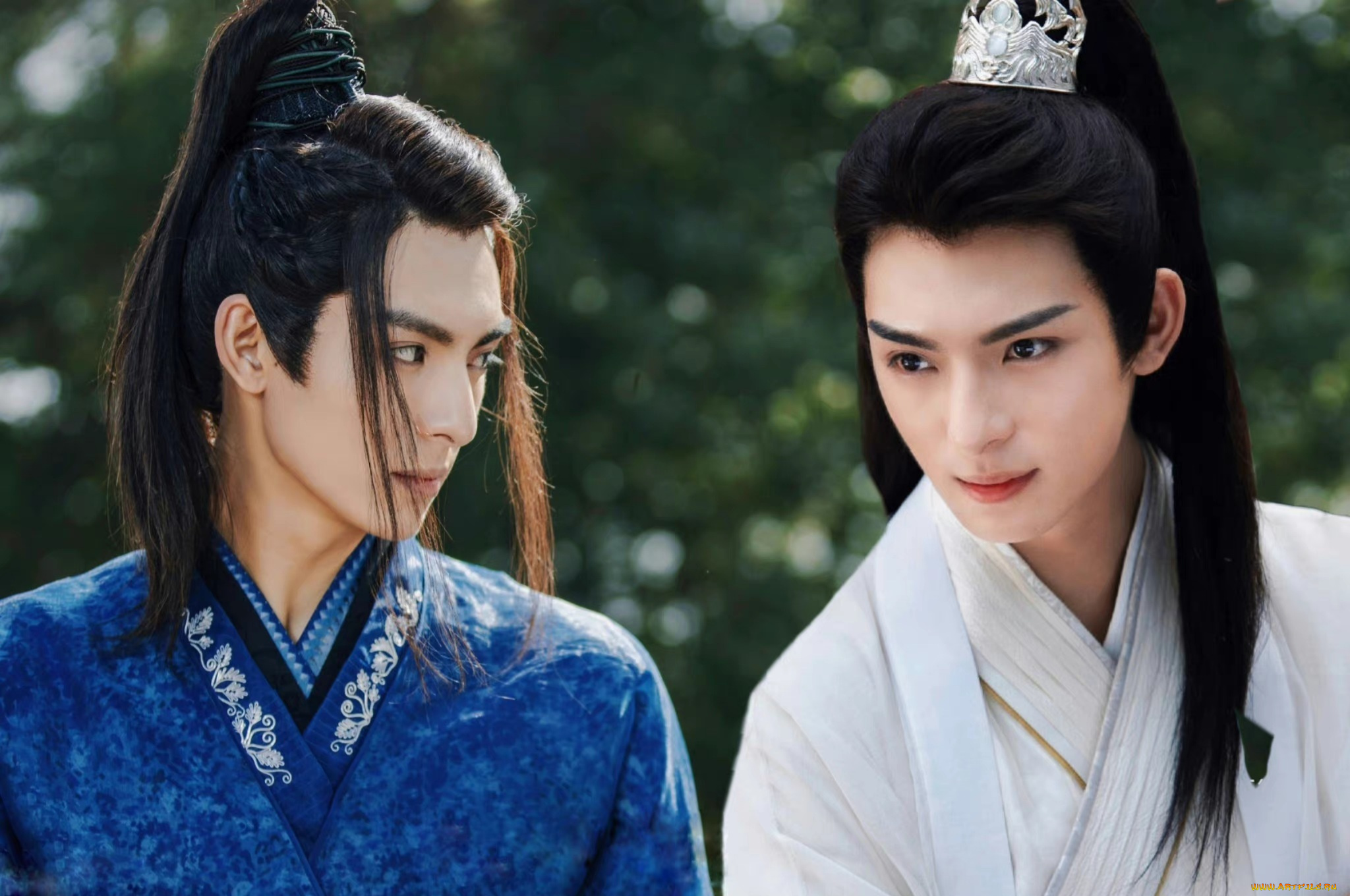 кино, фильмы, -unknown, , другое, ван, хао, сюань, танец, феникса, юй, минъе, сяо, тяньюй, следуй, сценарию