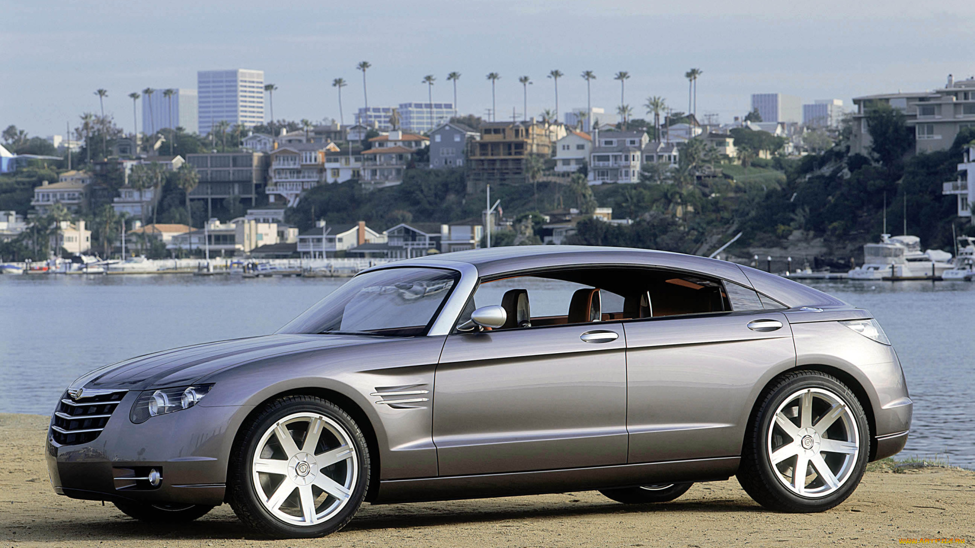 автомобили, chrysler