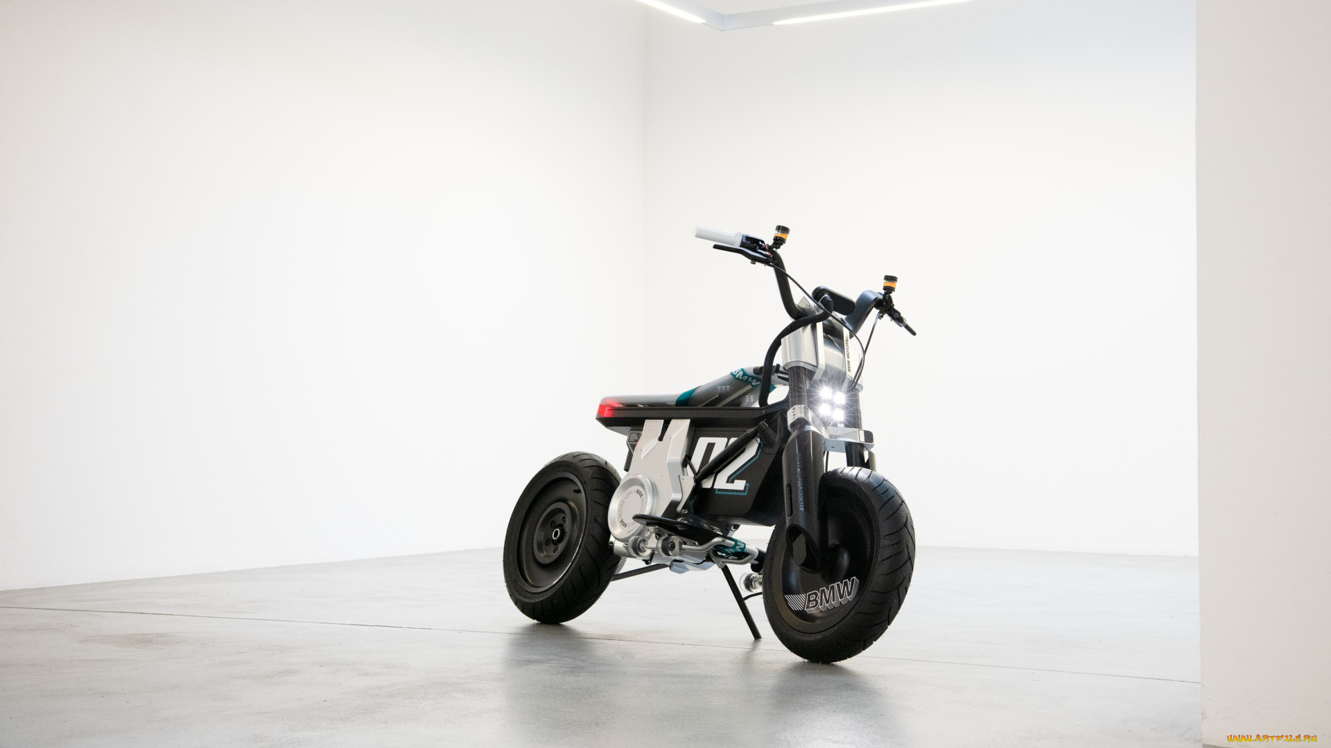 мотоциклы, bmw