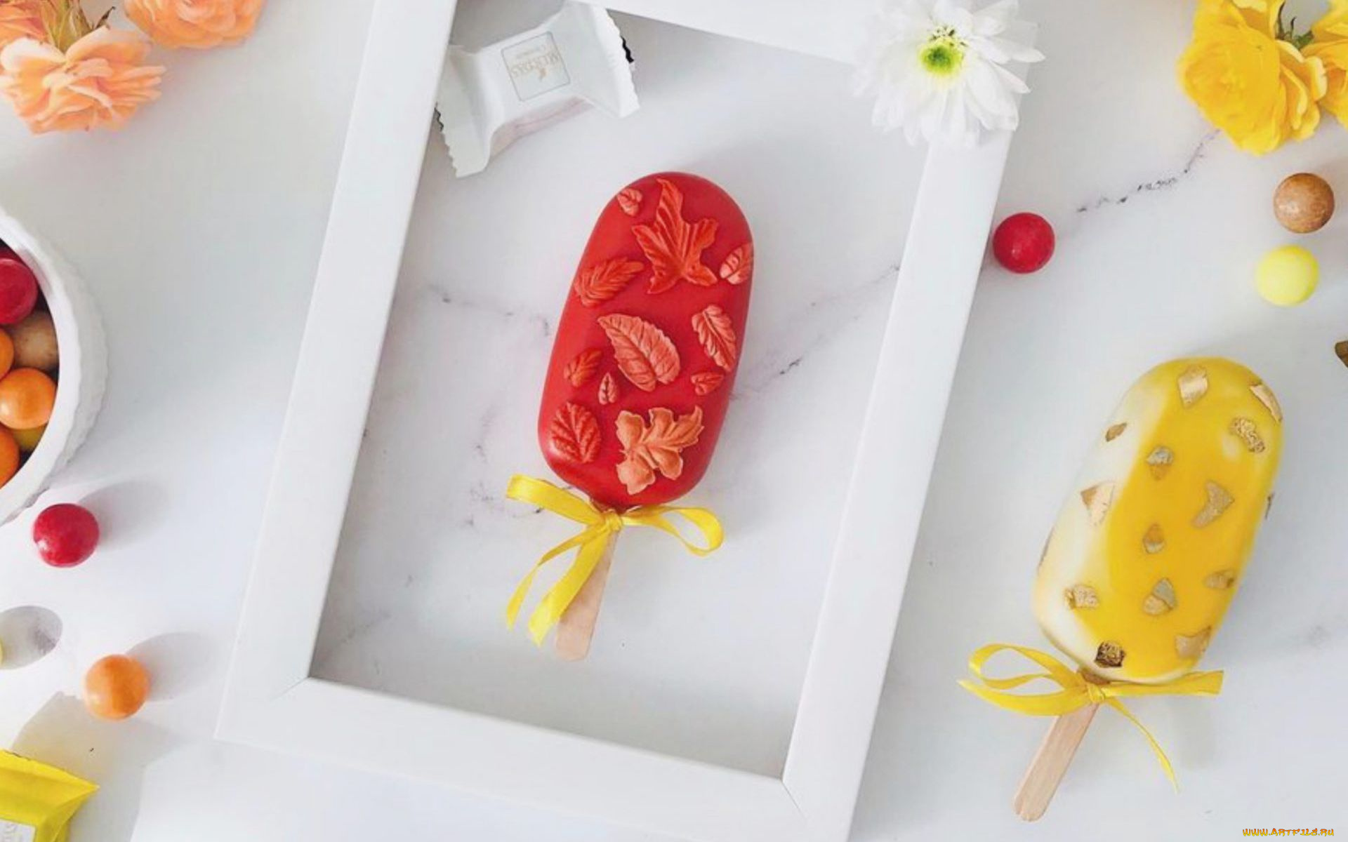 еда, мороженое, , десерты, драже, лакомство