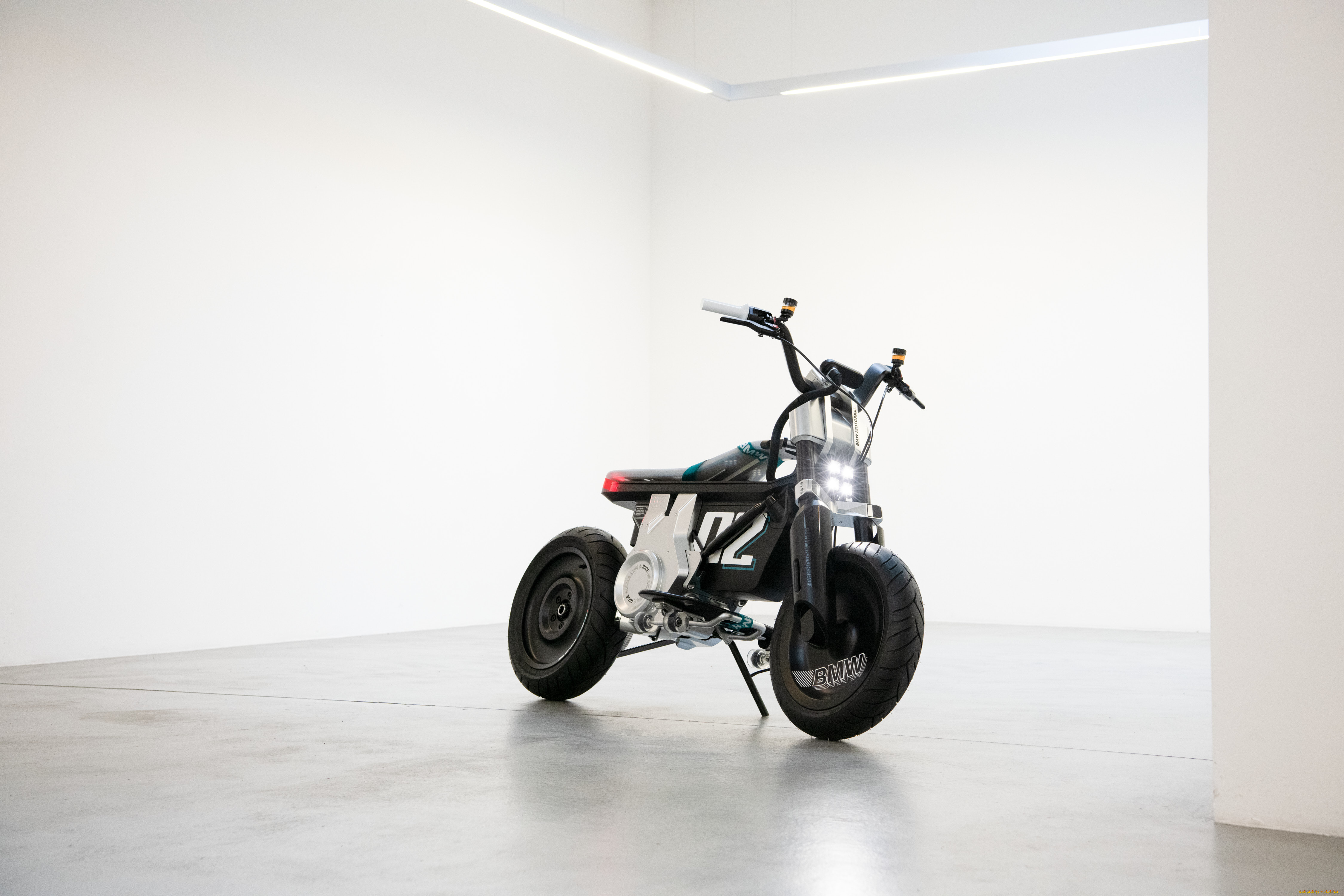 мотоциклы, bmw