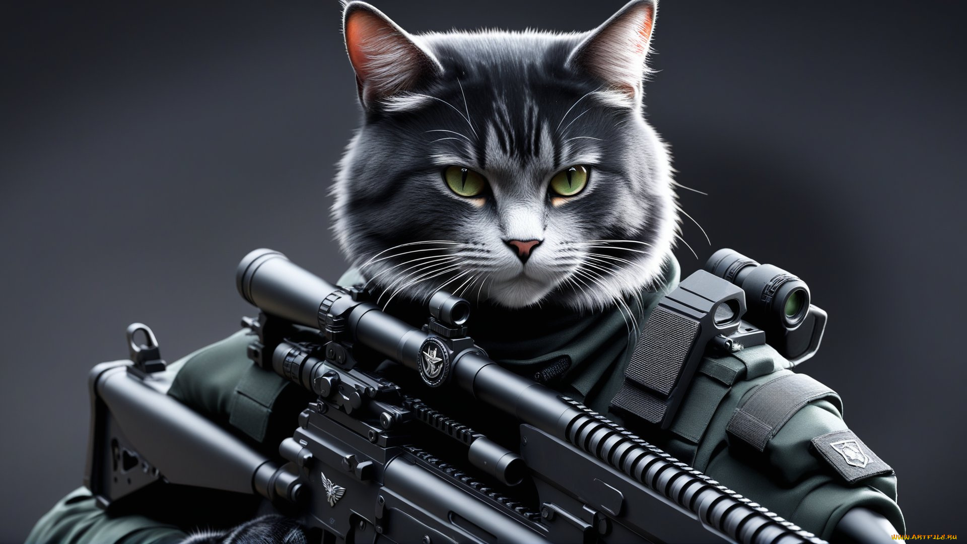 3д, графика, армия, , military, нейросети, графика, нейроарт, ai, art, нейронные, сети, рисунки, нейро, искусство, кот