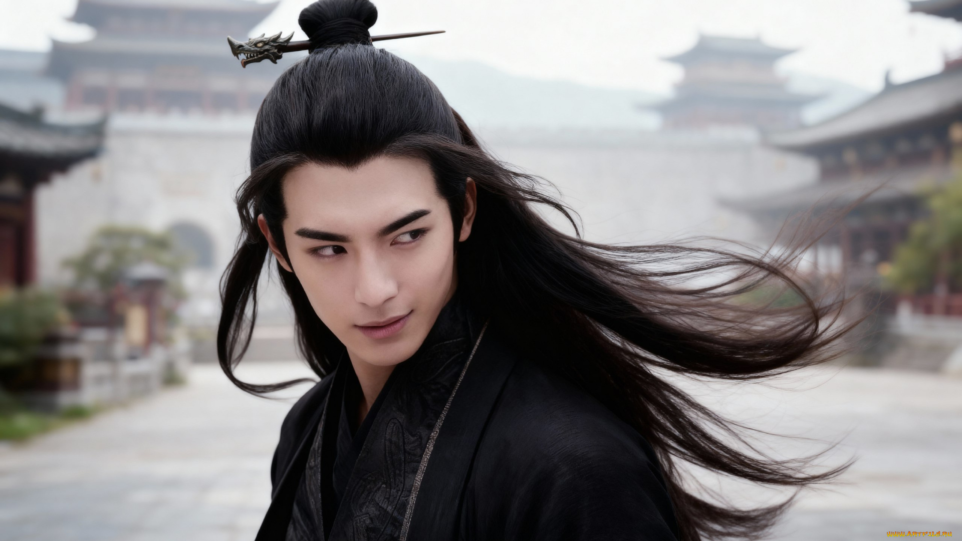 кино, фильмы, the, untamed, ван, хао, сюань, сюэ, ян