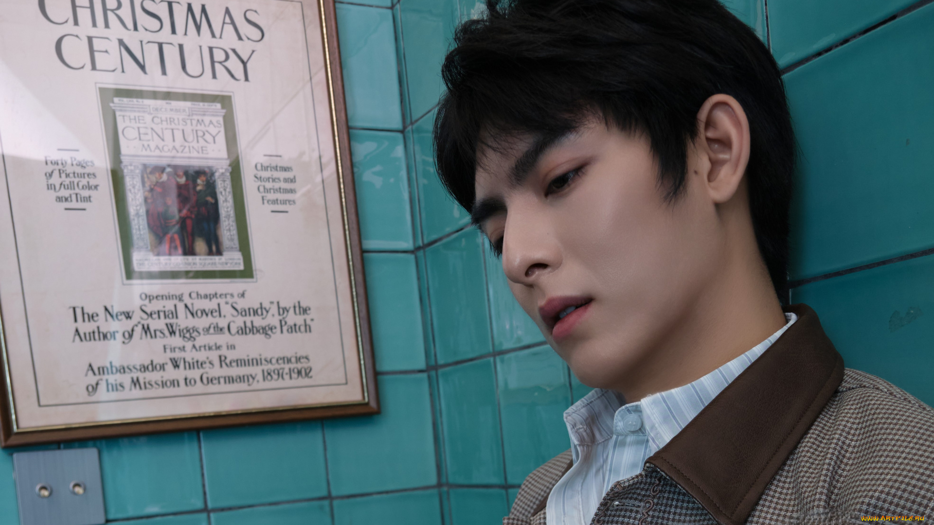 мужчины, wang, hao, xuan, ван, хао, сюань