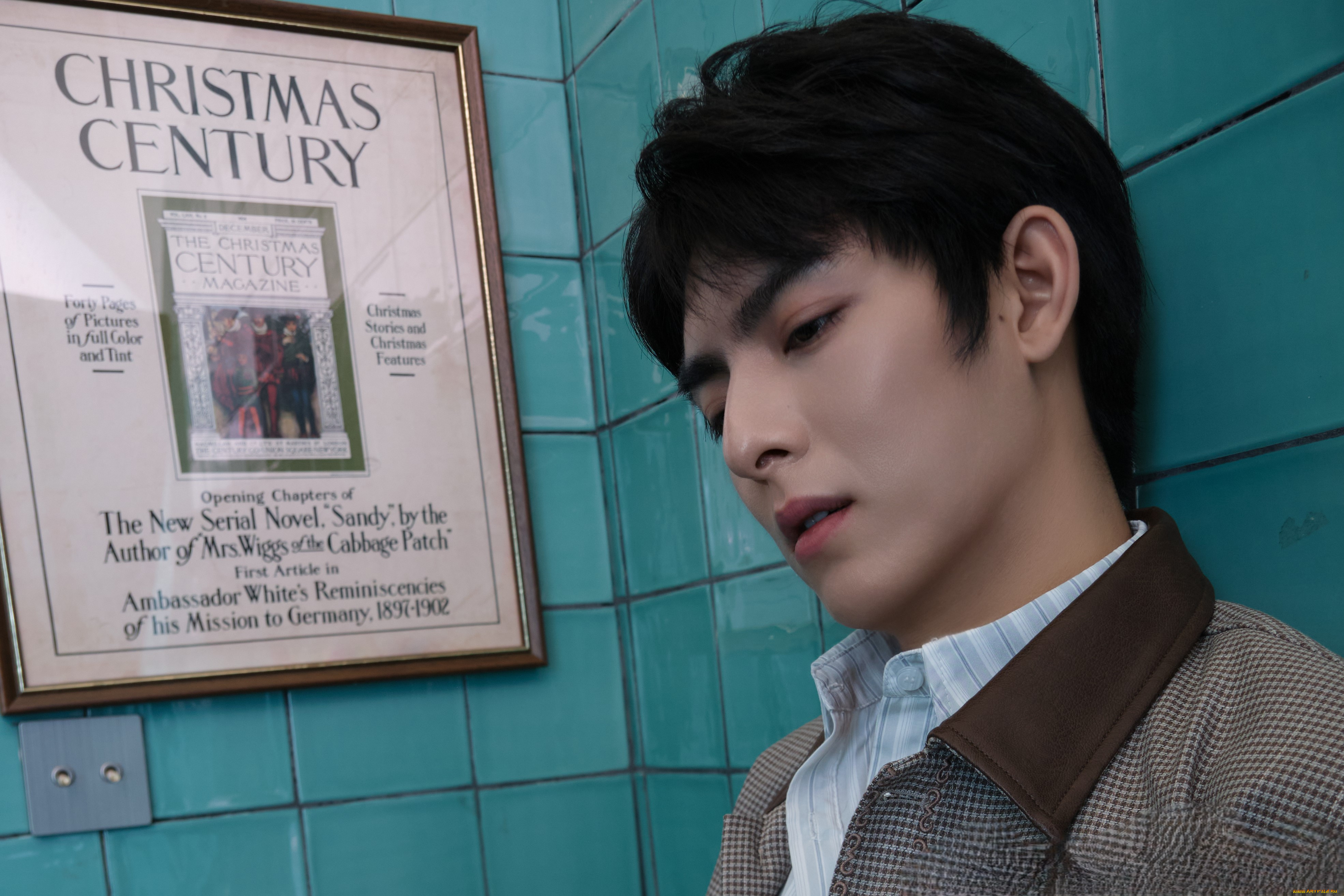 мужчины, wang, hao, xuan, ван, хао, сюань