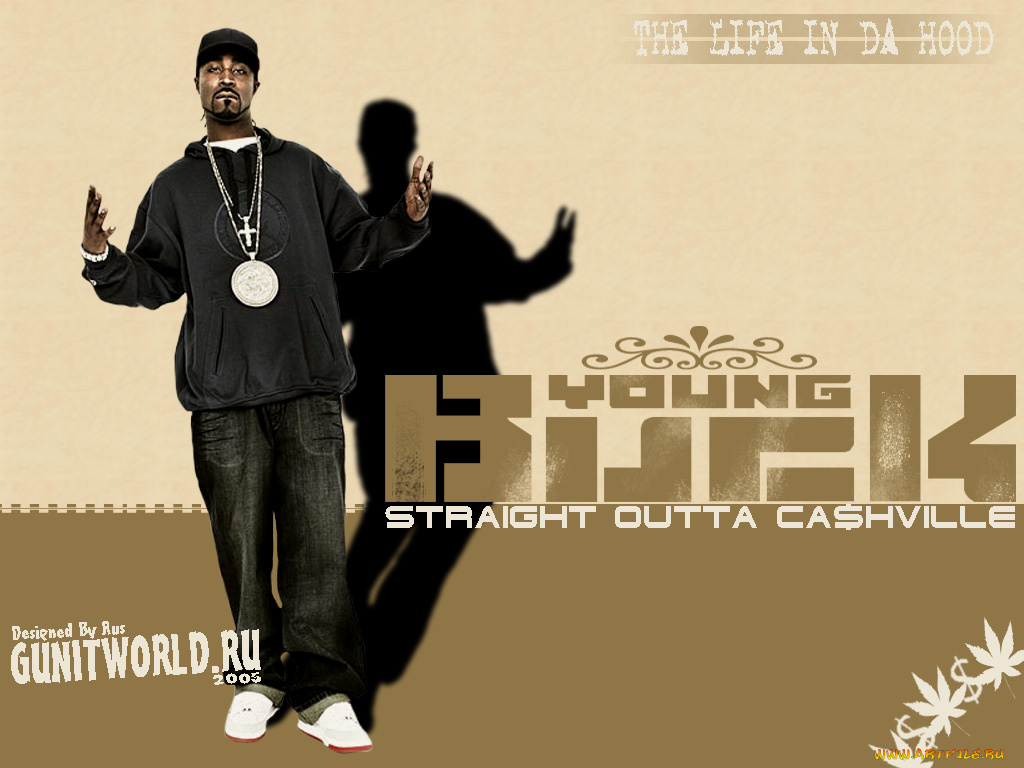 buck, музыка, young