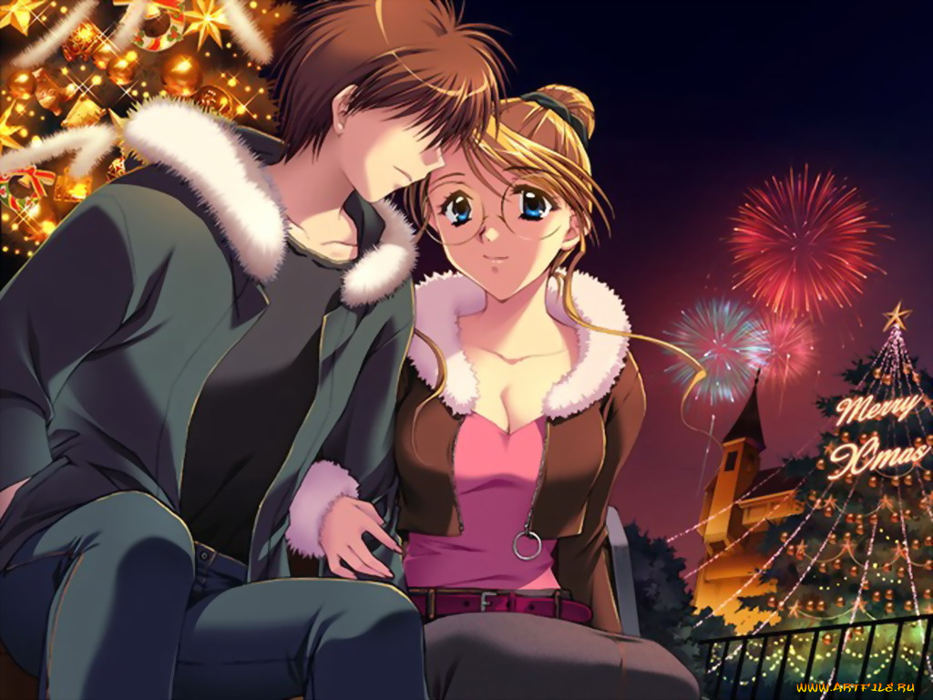 аниме, memories, off