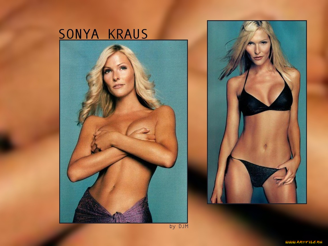 Sonya, Kraus, девушки