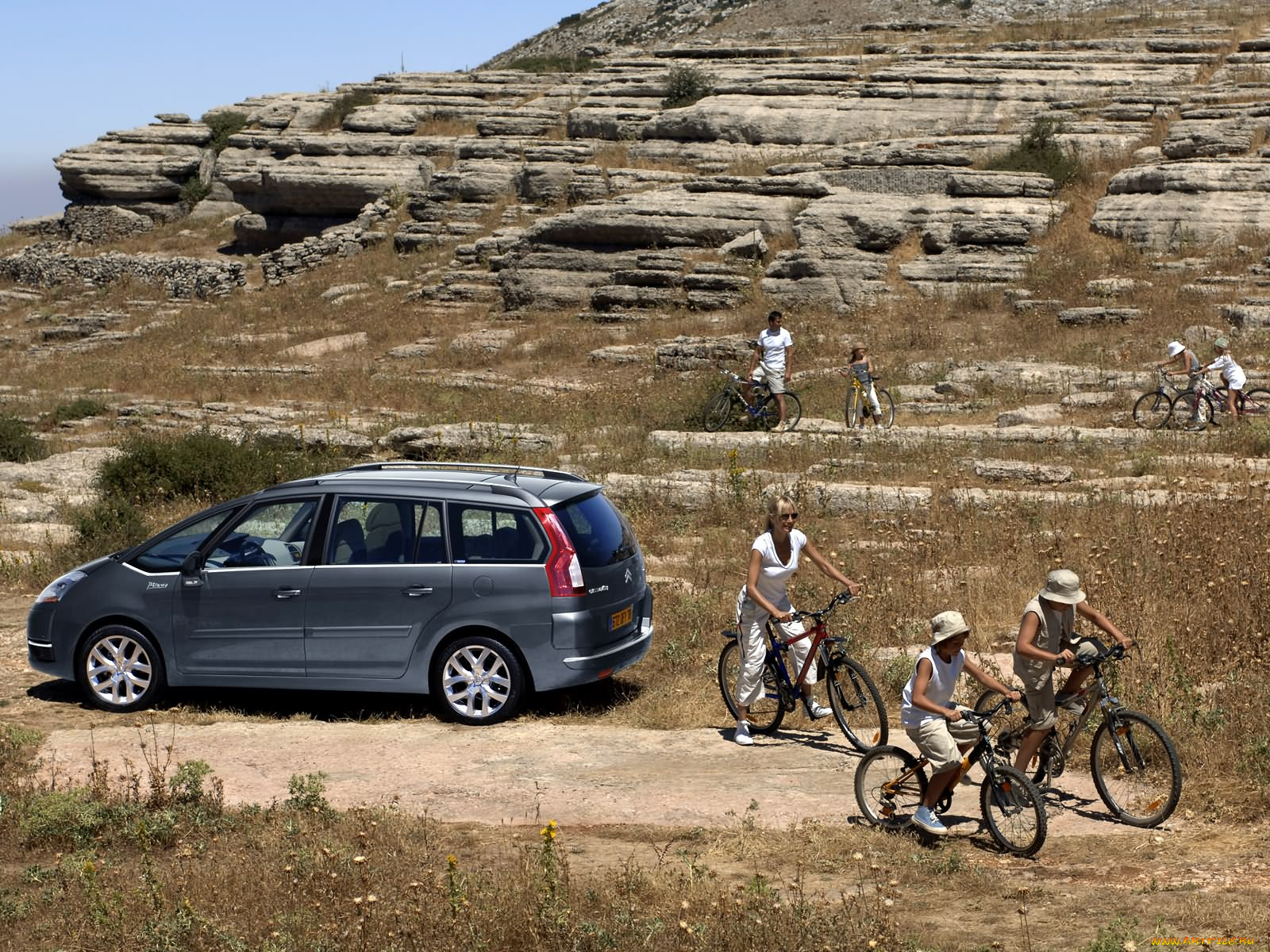 автомобили, citroen